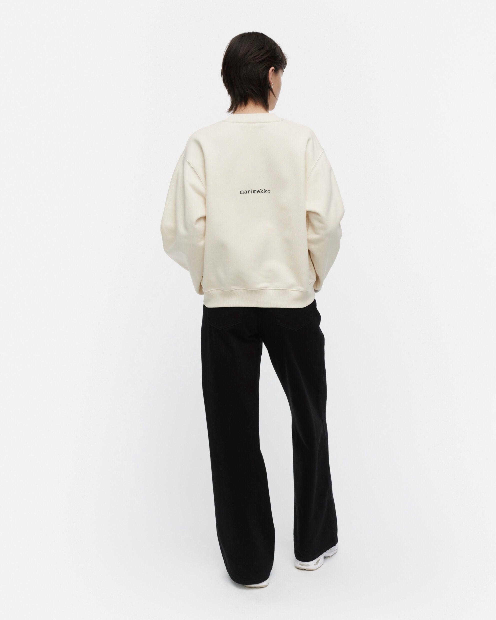 Hiutale Vihkiruusu Placement Kioski sweatshirt