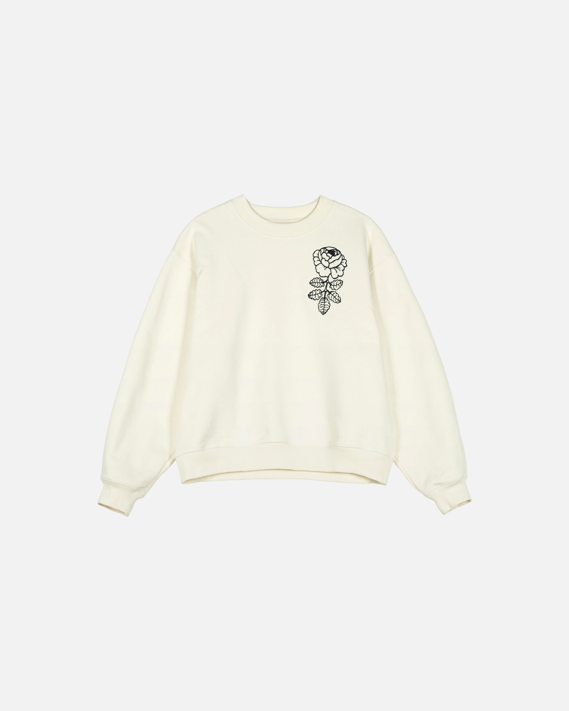 Hiutale Vihkiruusu Placement Kioski sweatshirt