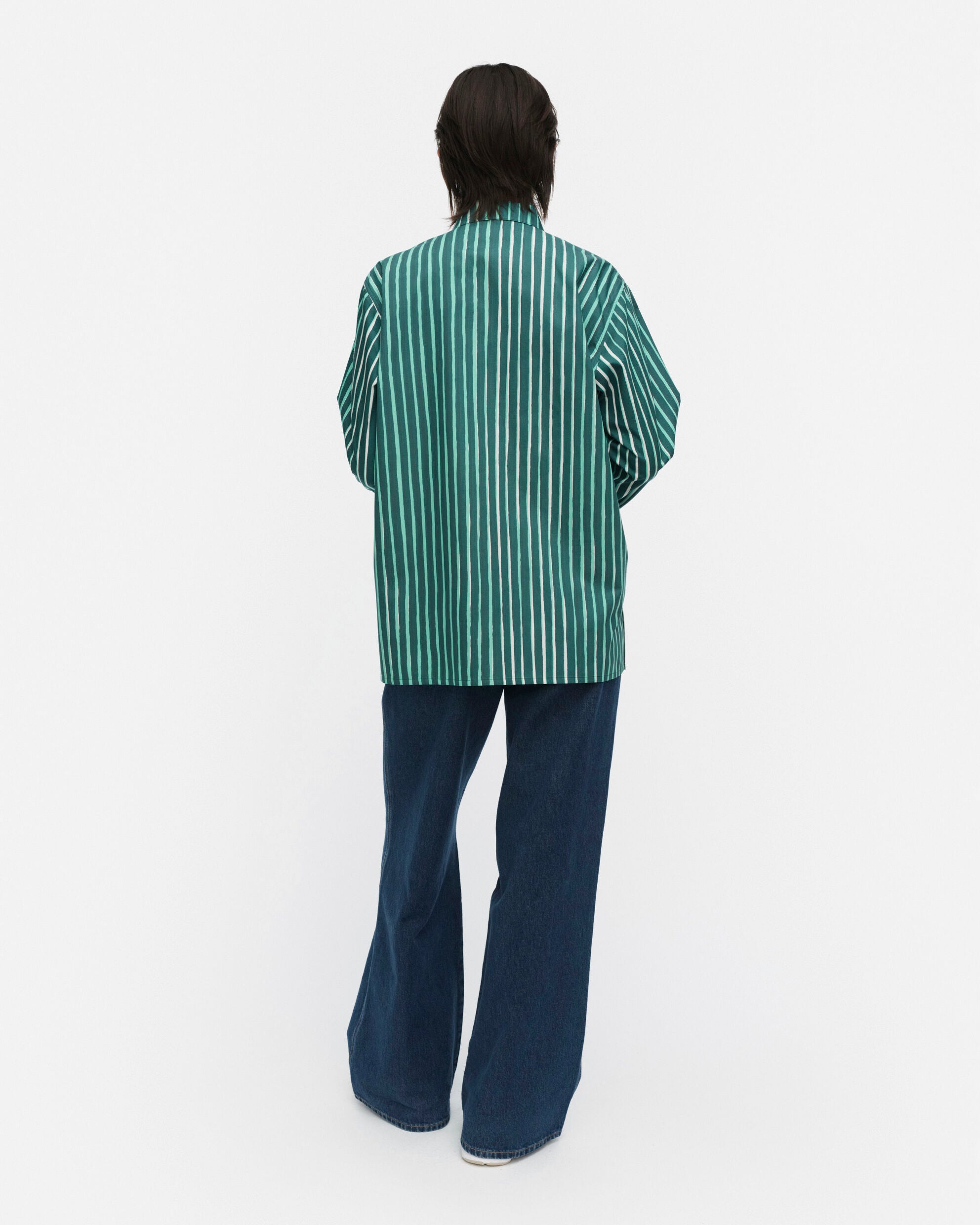 Chemise en coton Jokapoika Kioski