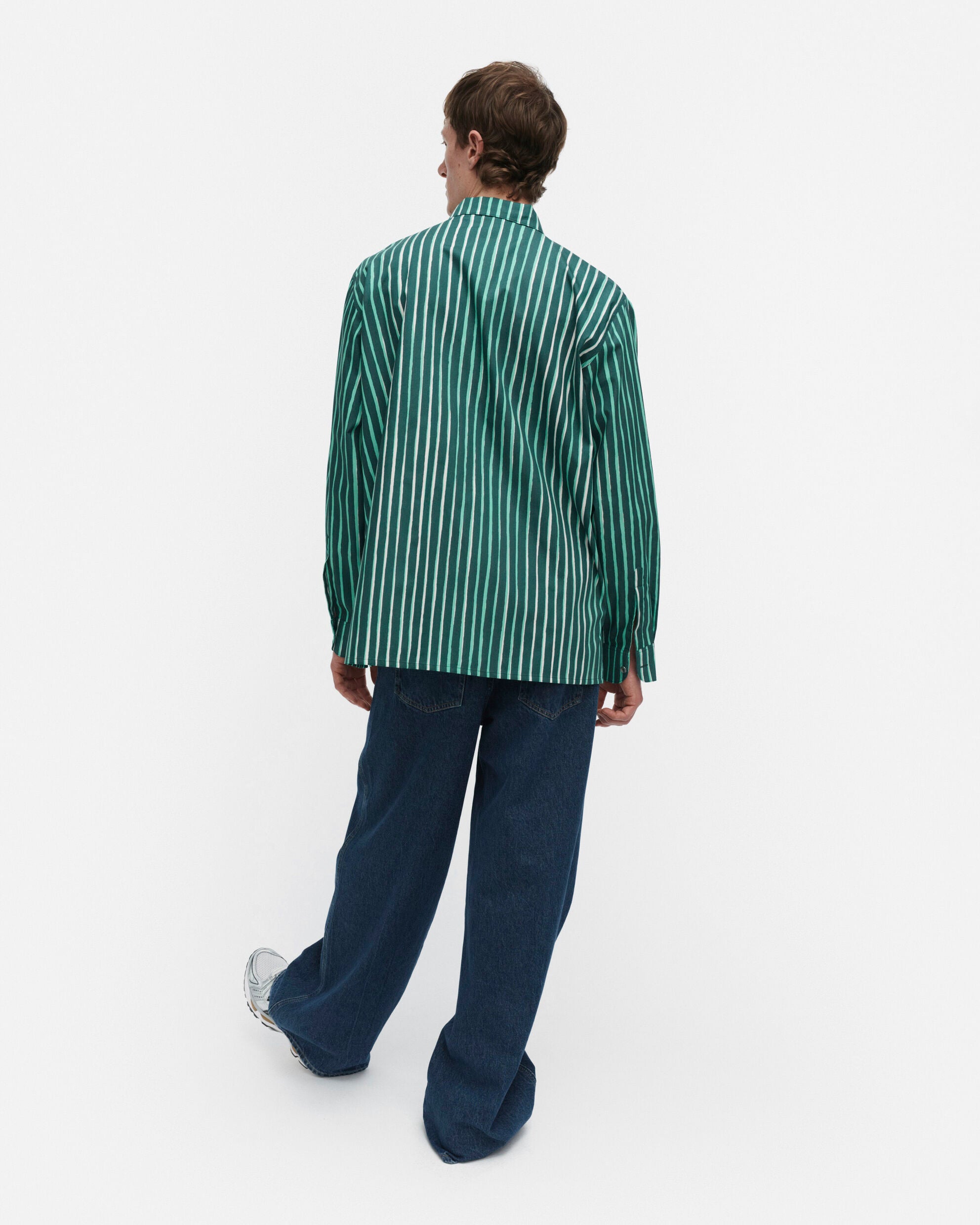 Chemise en coton Jokapoika Kioski