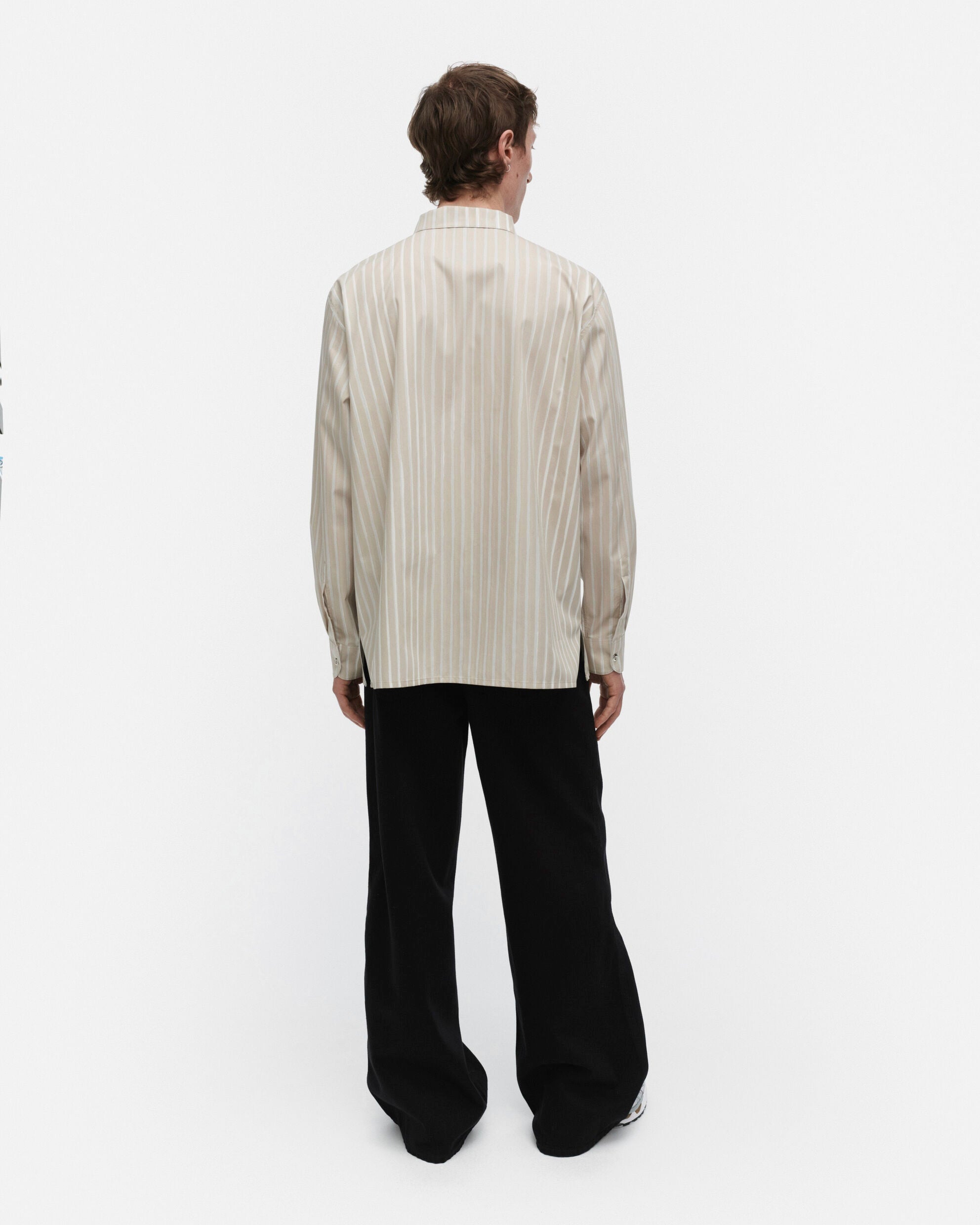 Chemise en coton Jokapoika Kioski