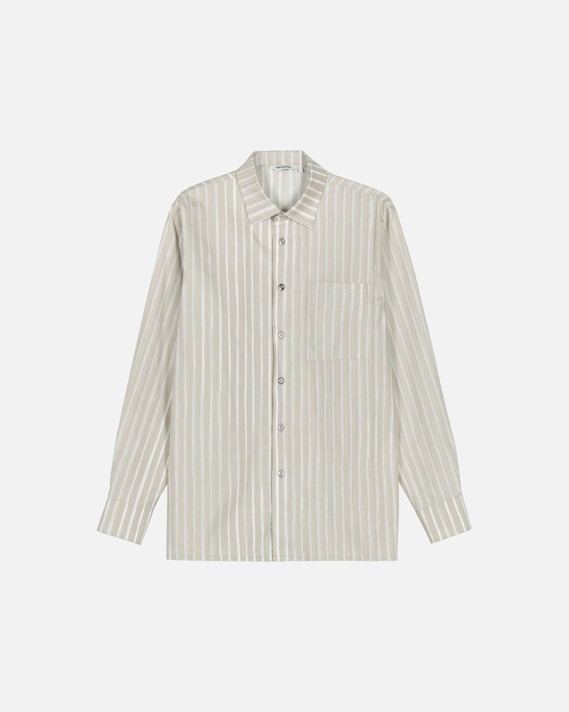 Chemise en coton Jokapoika Kioski