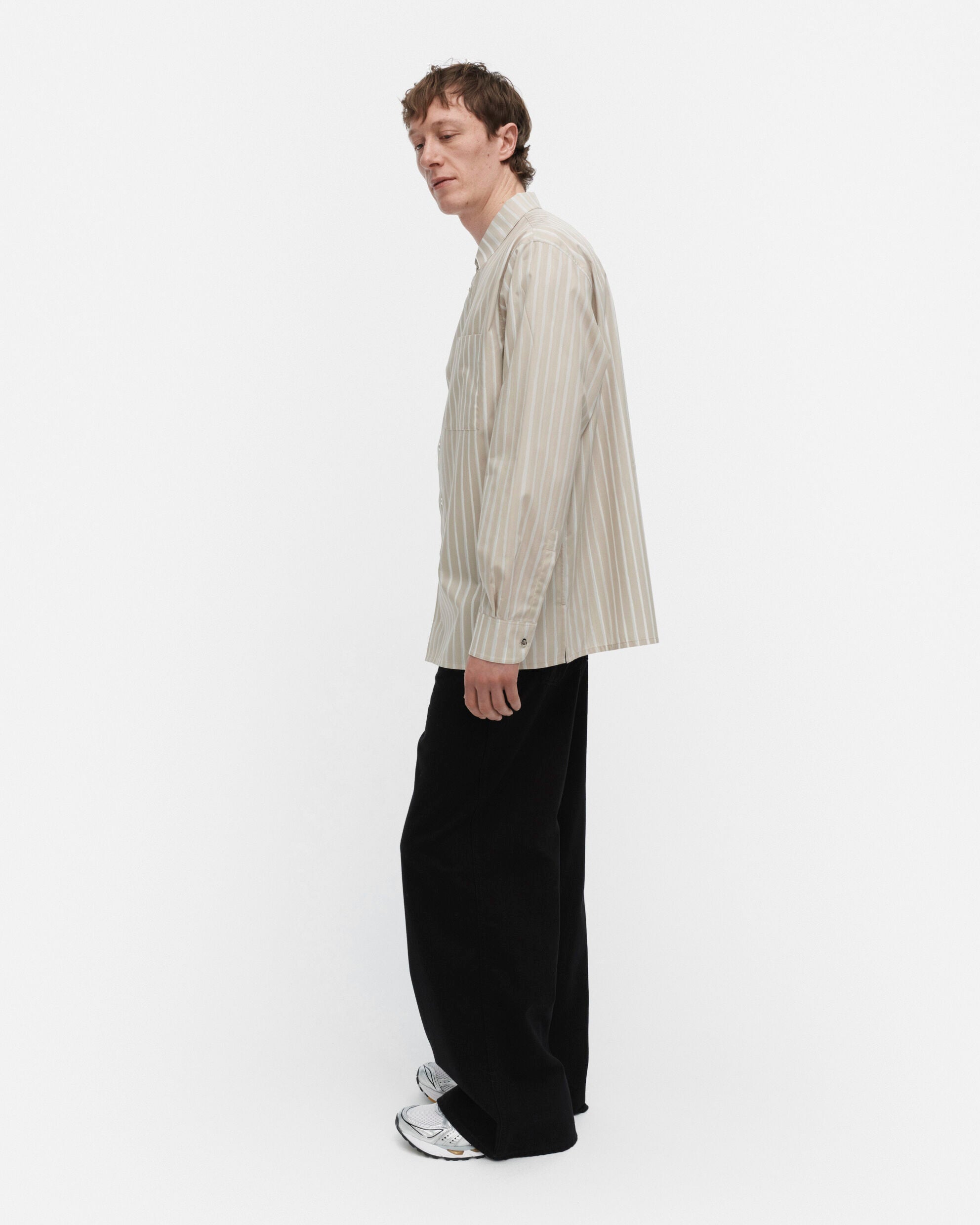 Chemise en coton Jokapoika Kioski