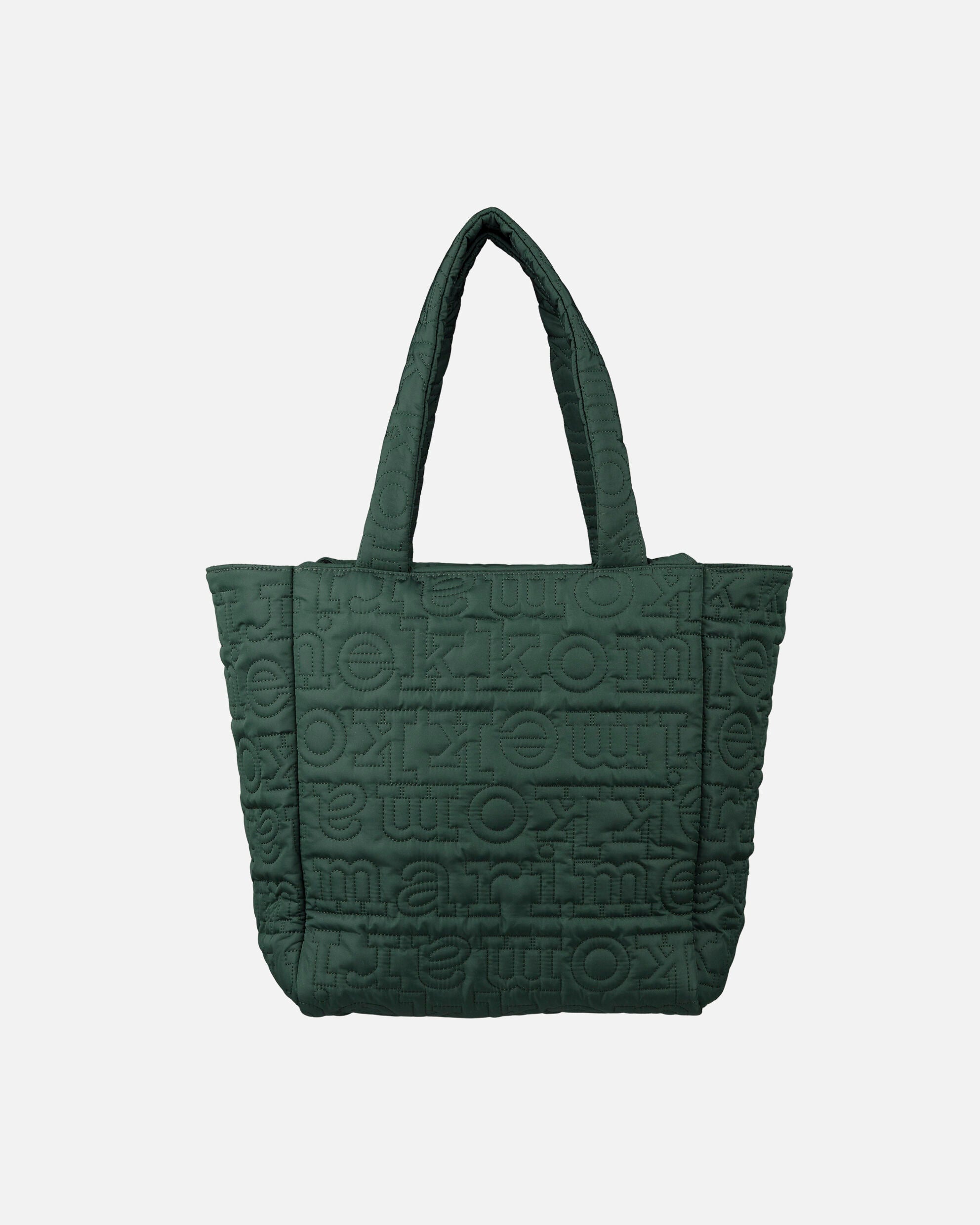 Joy Tote M Logo Bag
