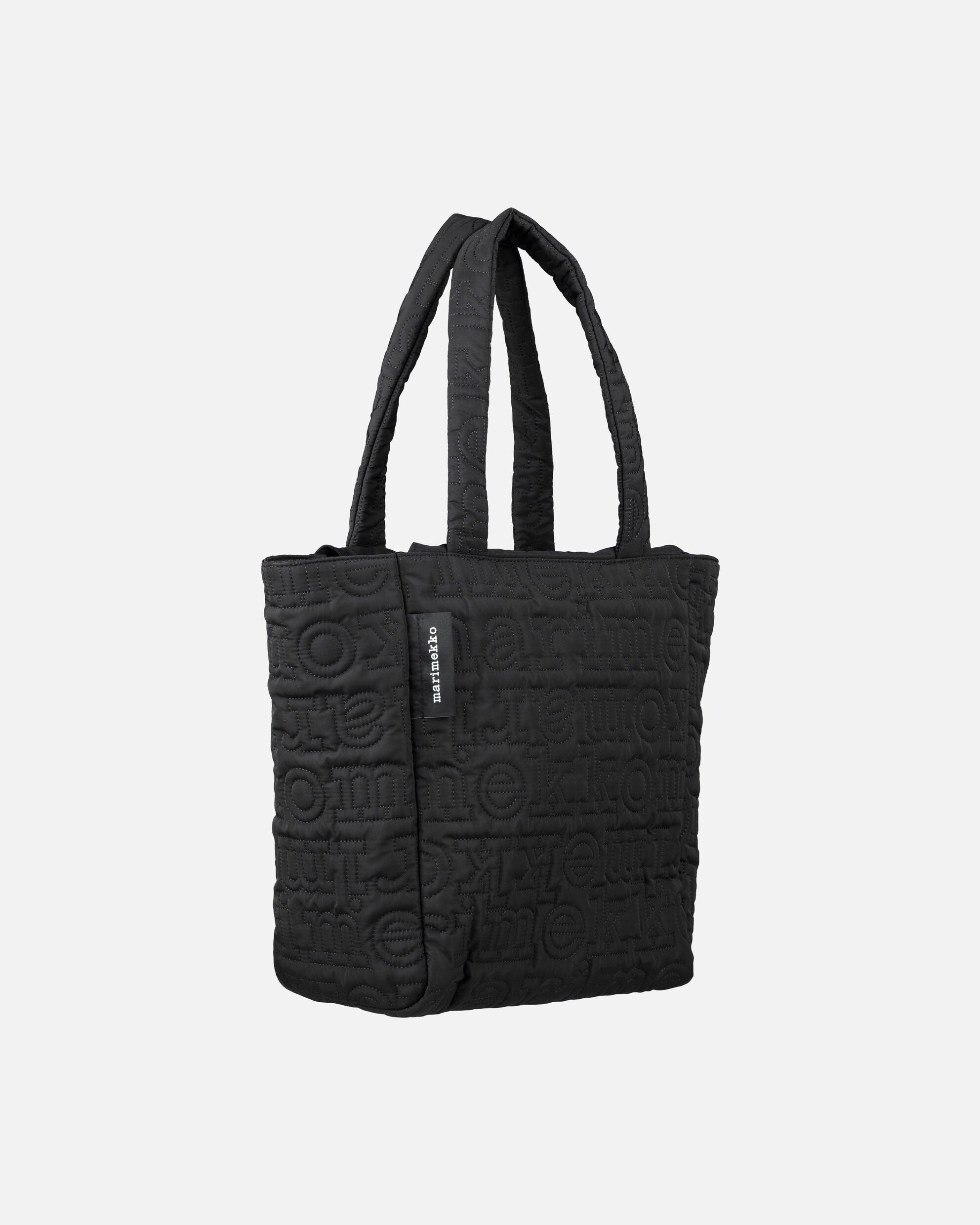 Joy Tote M Logo Bag