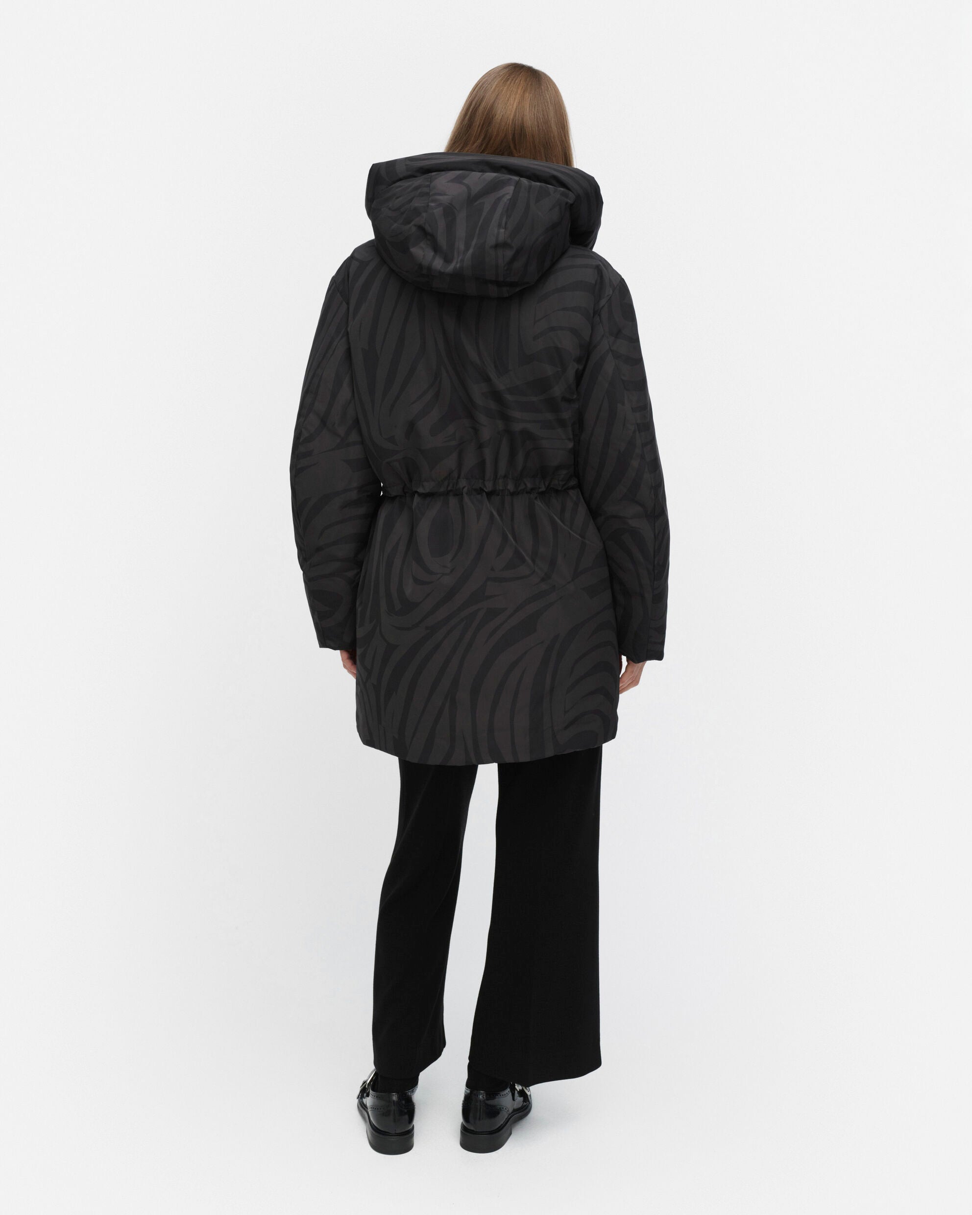 Käännös Jokuraita Down coat