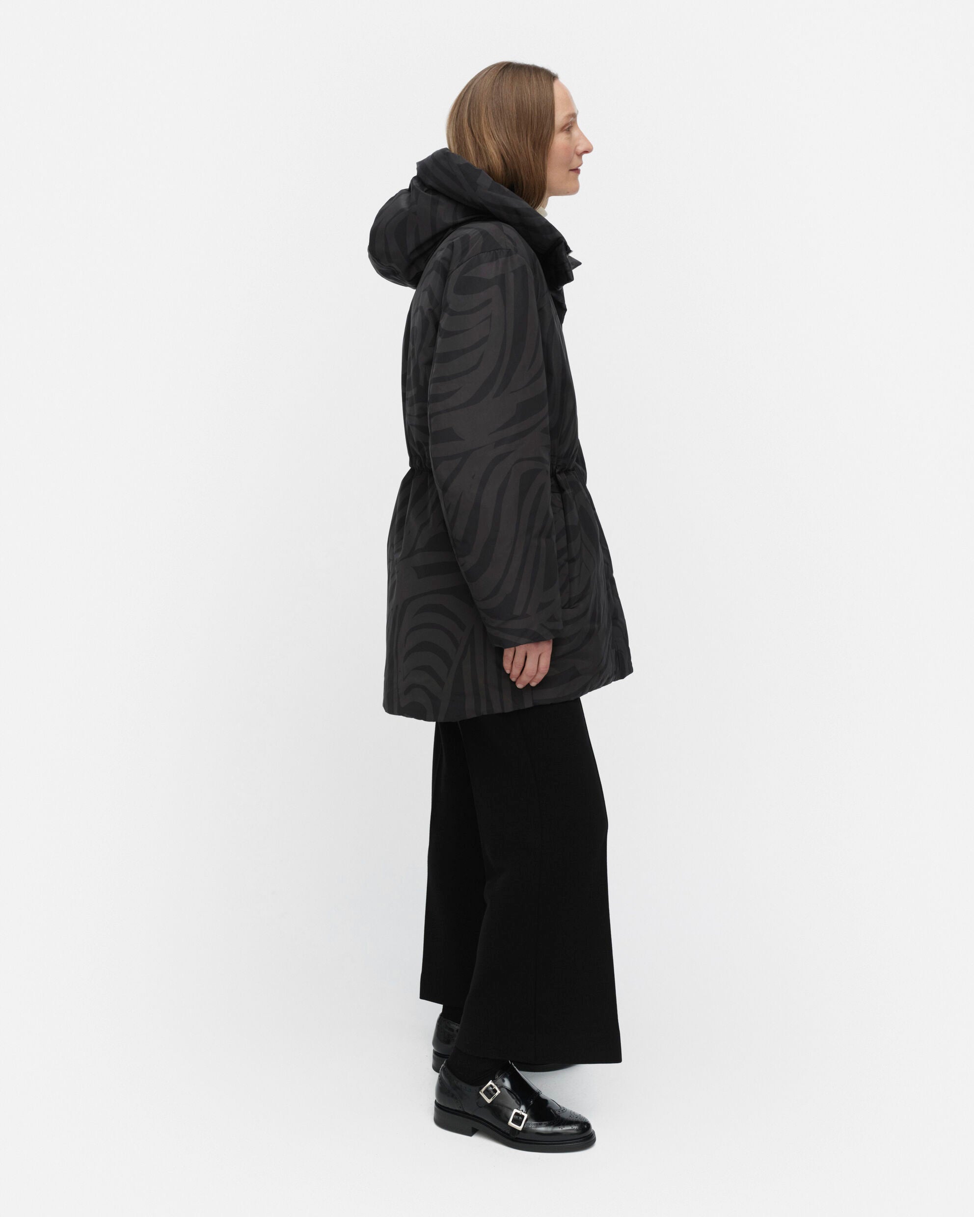 Käännös Jokuraita Down coat