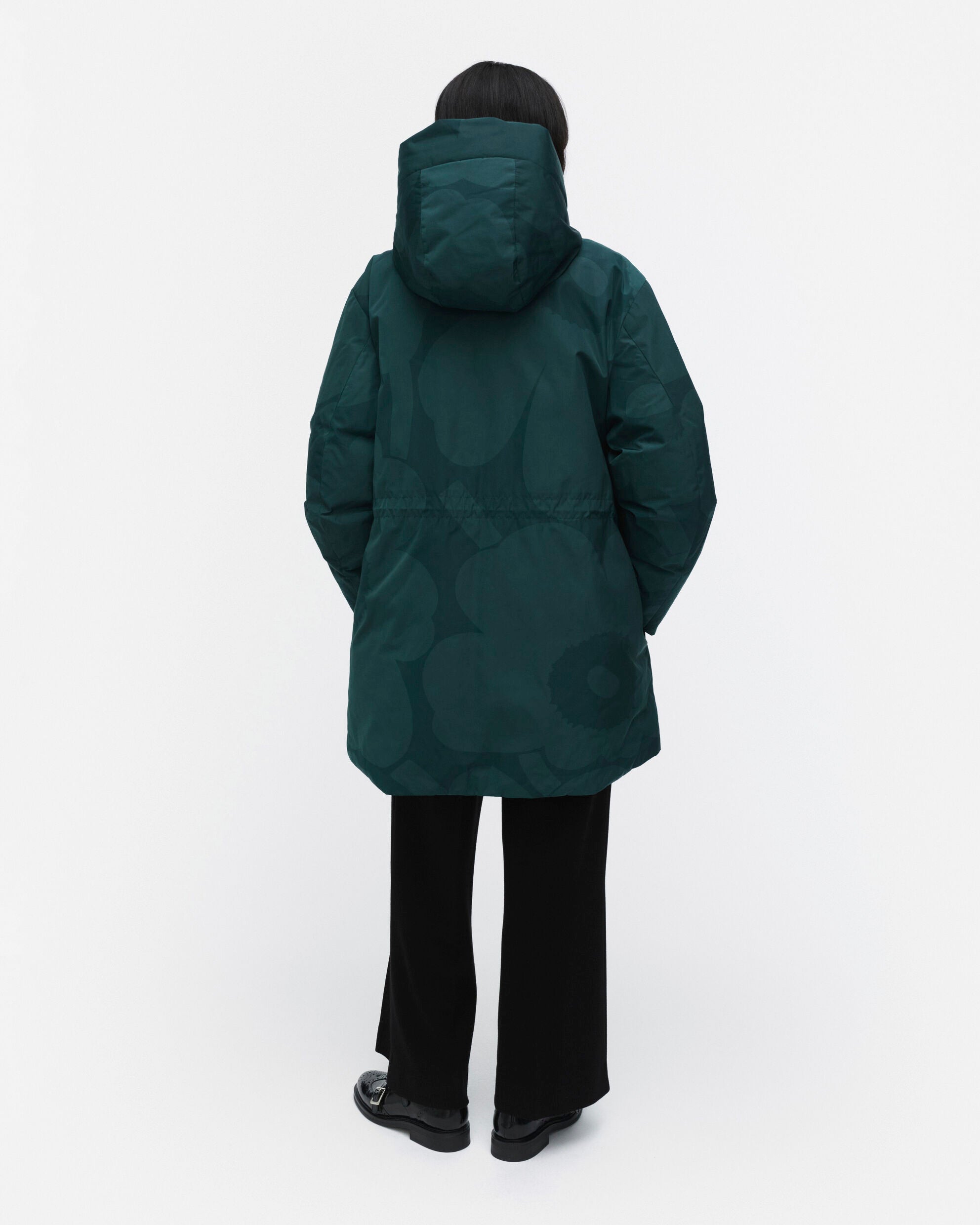 Käännös Unikko Down coat