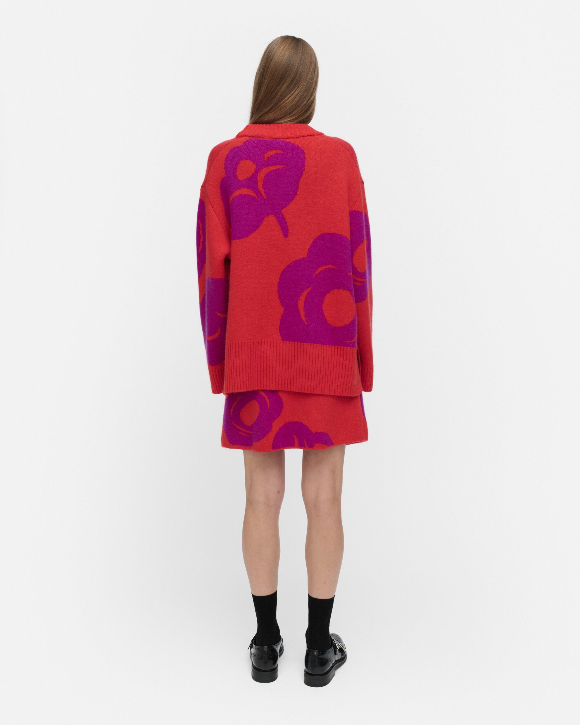 Kartakteri Tumma Knitted pullover