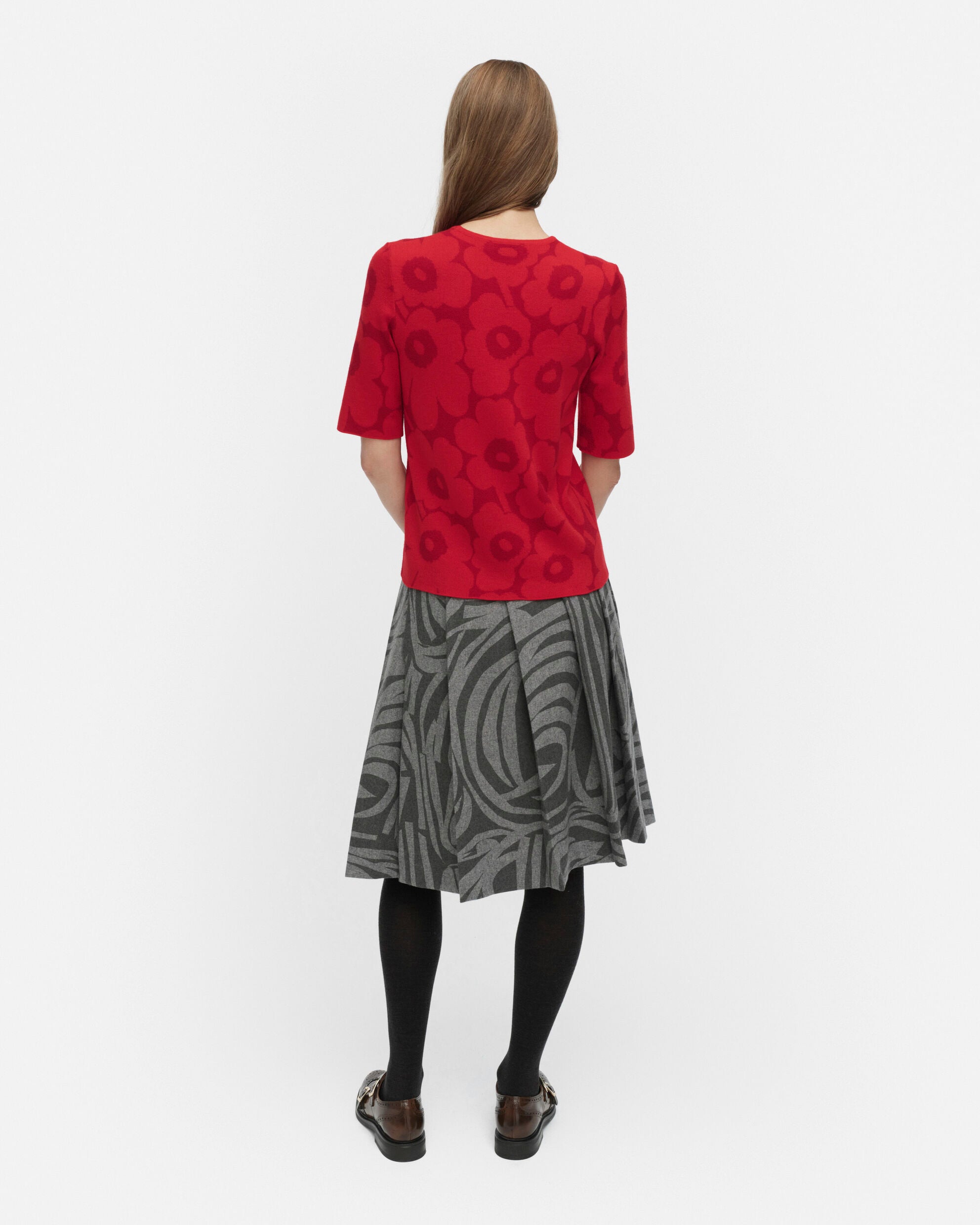Rws Kehys Unikko Knitted wool pullover