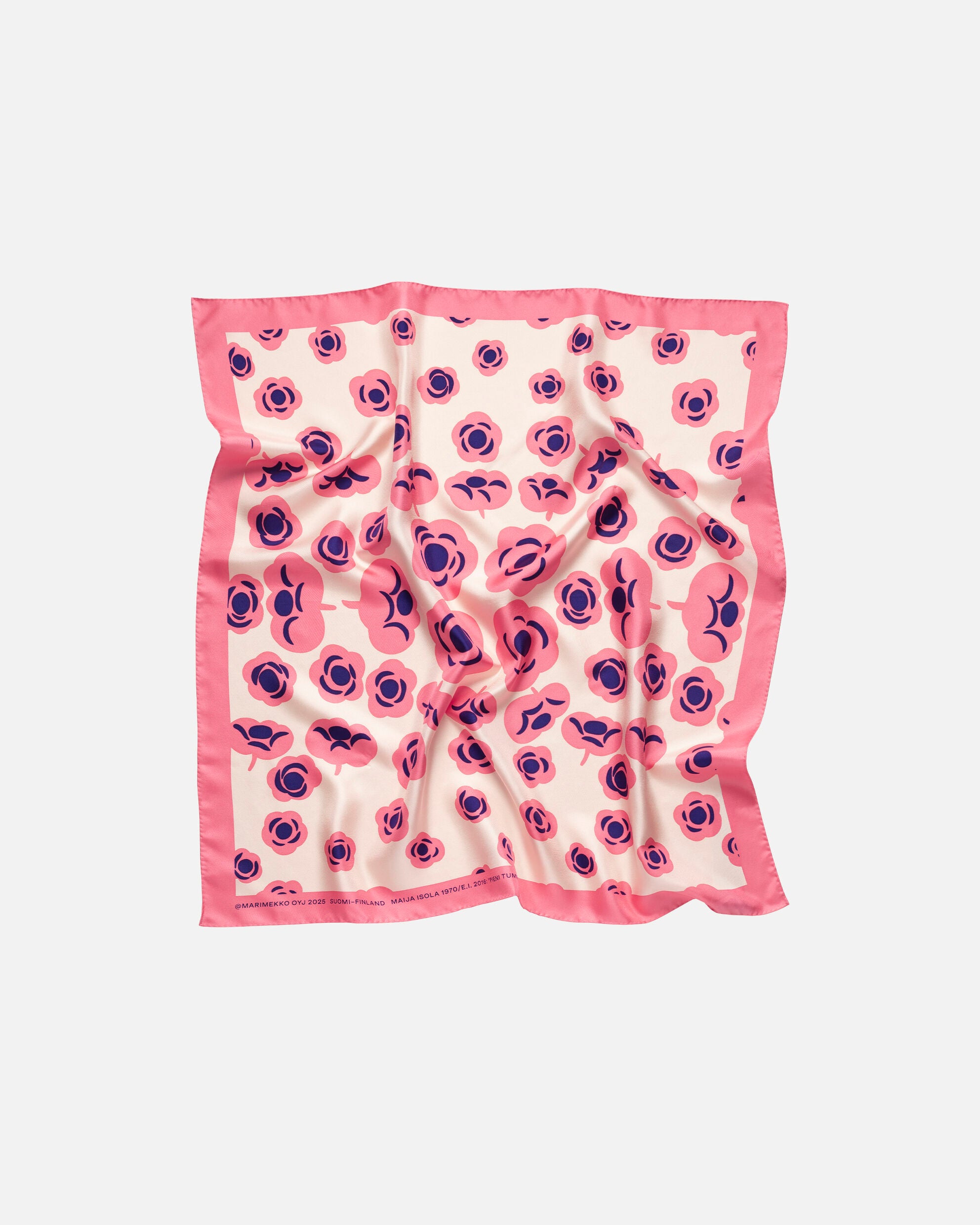 Lauhtua Tumma Scarf