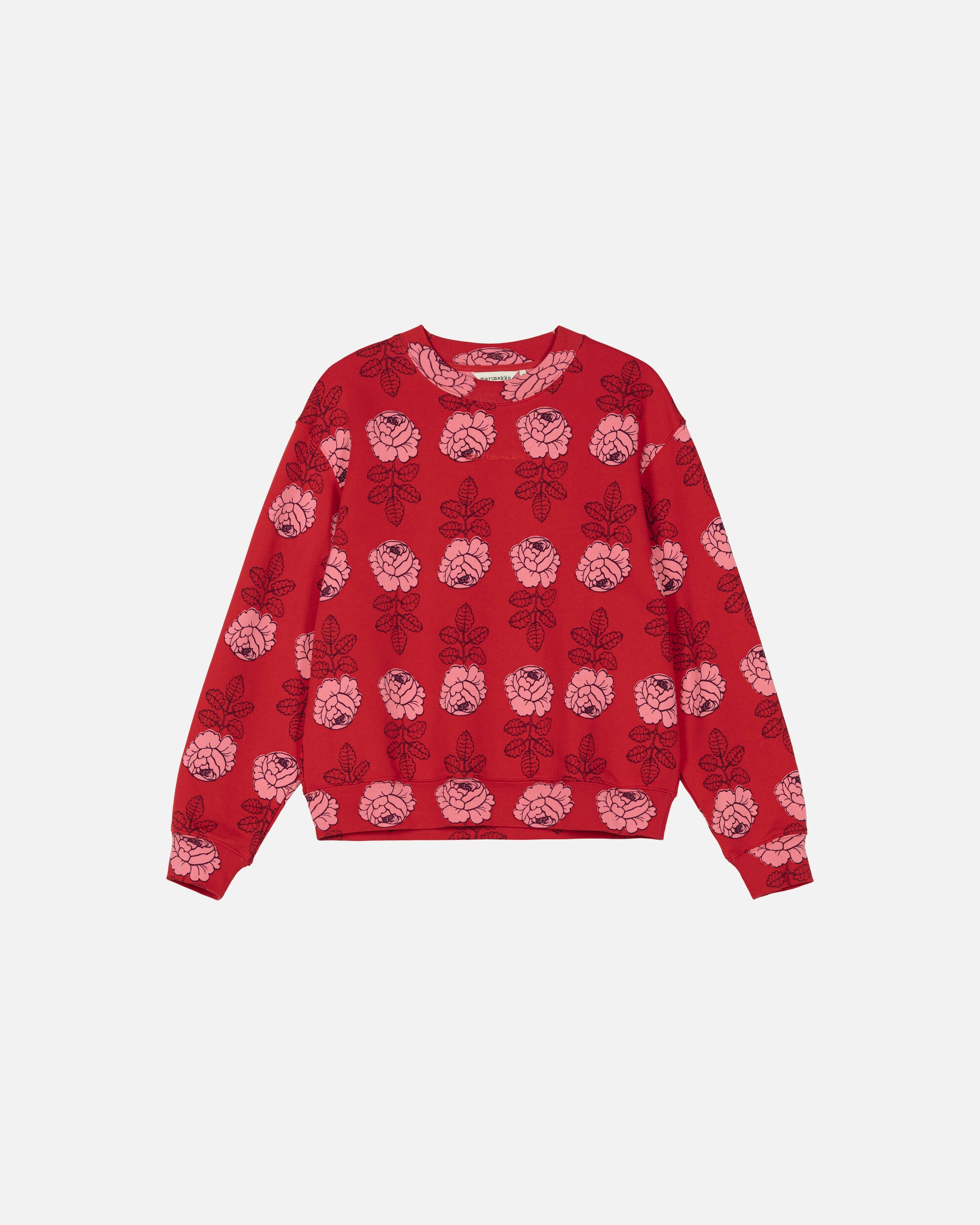 Leiot Vihkiruusu Kioski sweatshirt