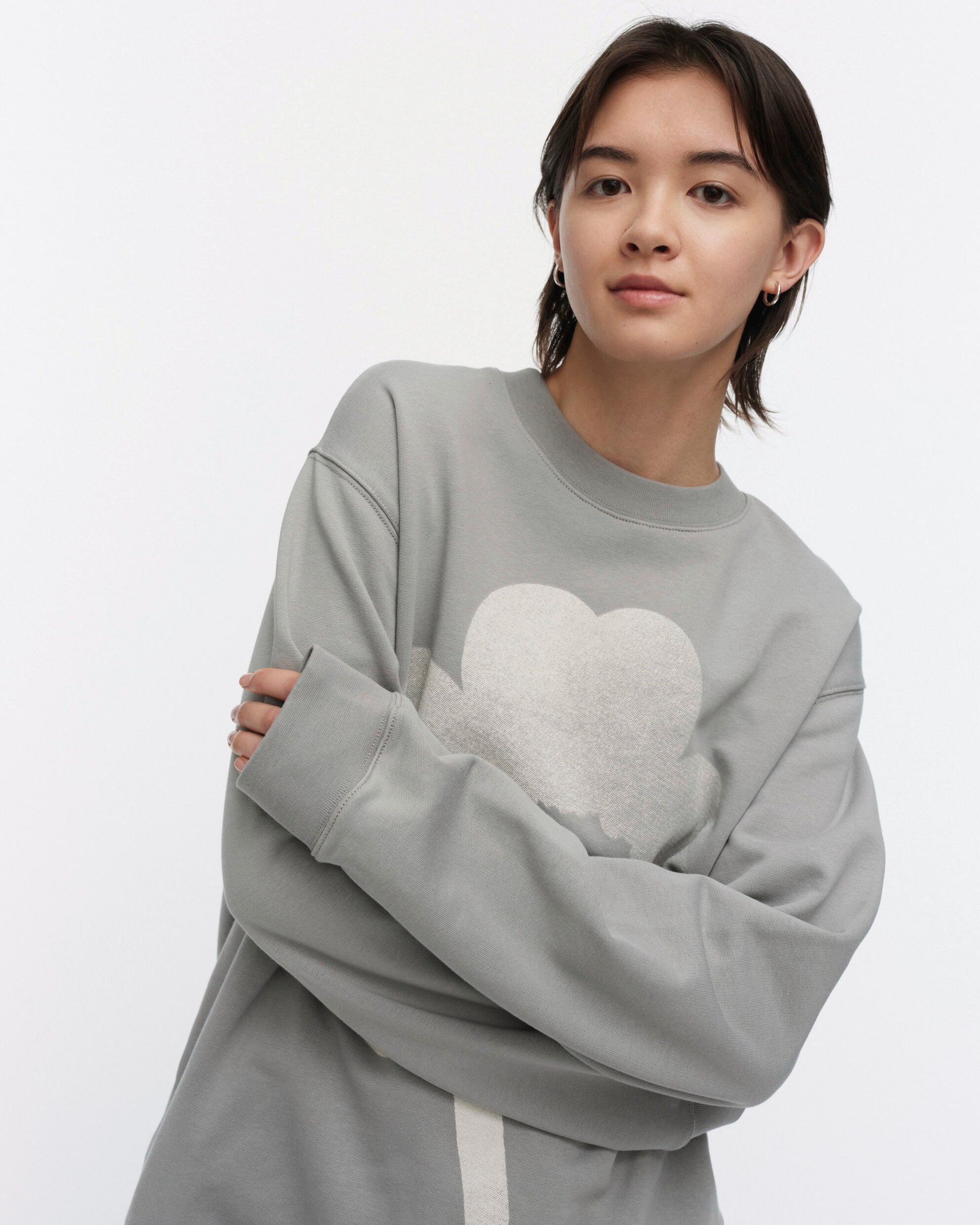 Loisto Unikko Placement Kioski sweatshirt