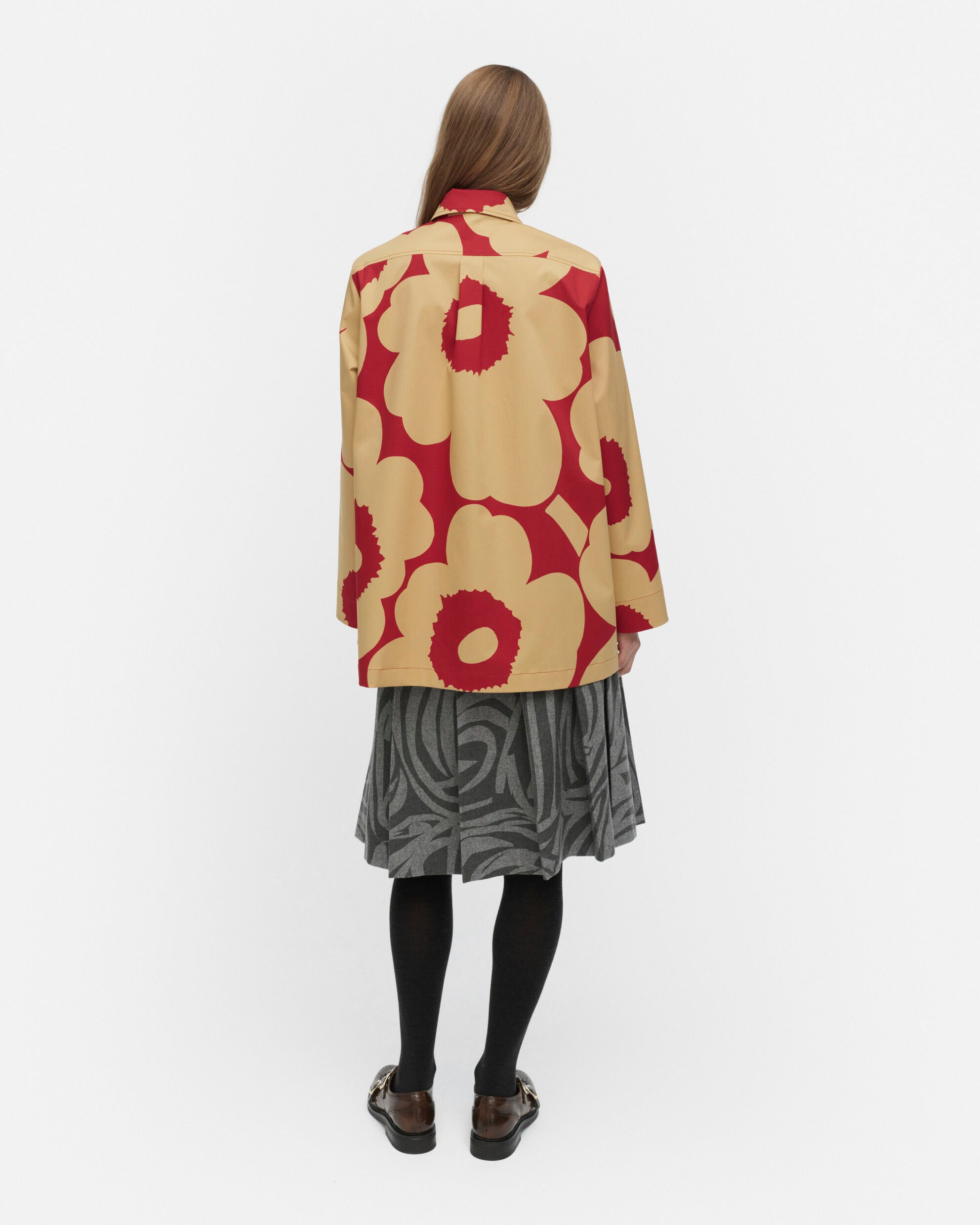 Maaria Unikko Cotton shirt