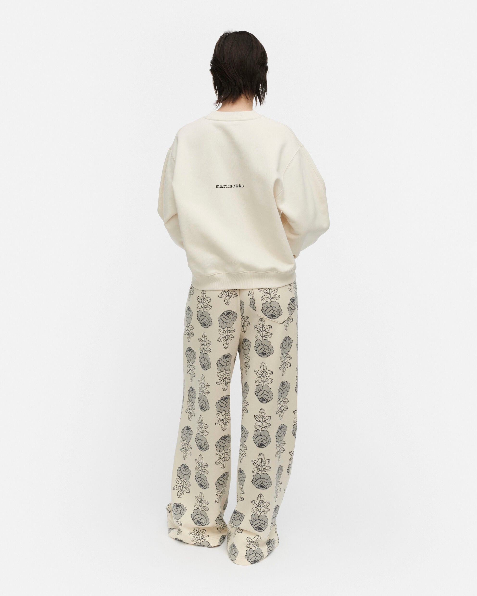 Puuska Vihkiruusu Kioski sweatpants