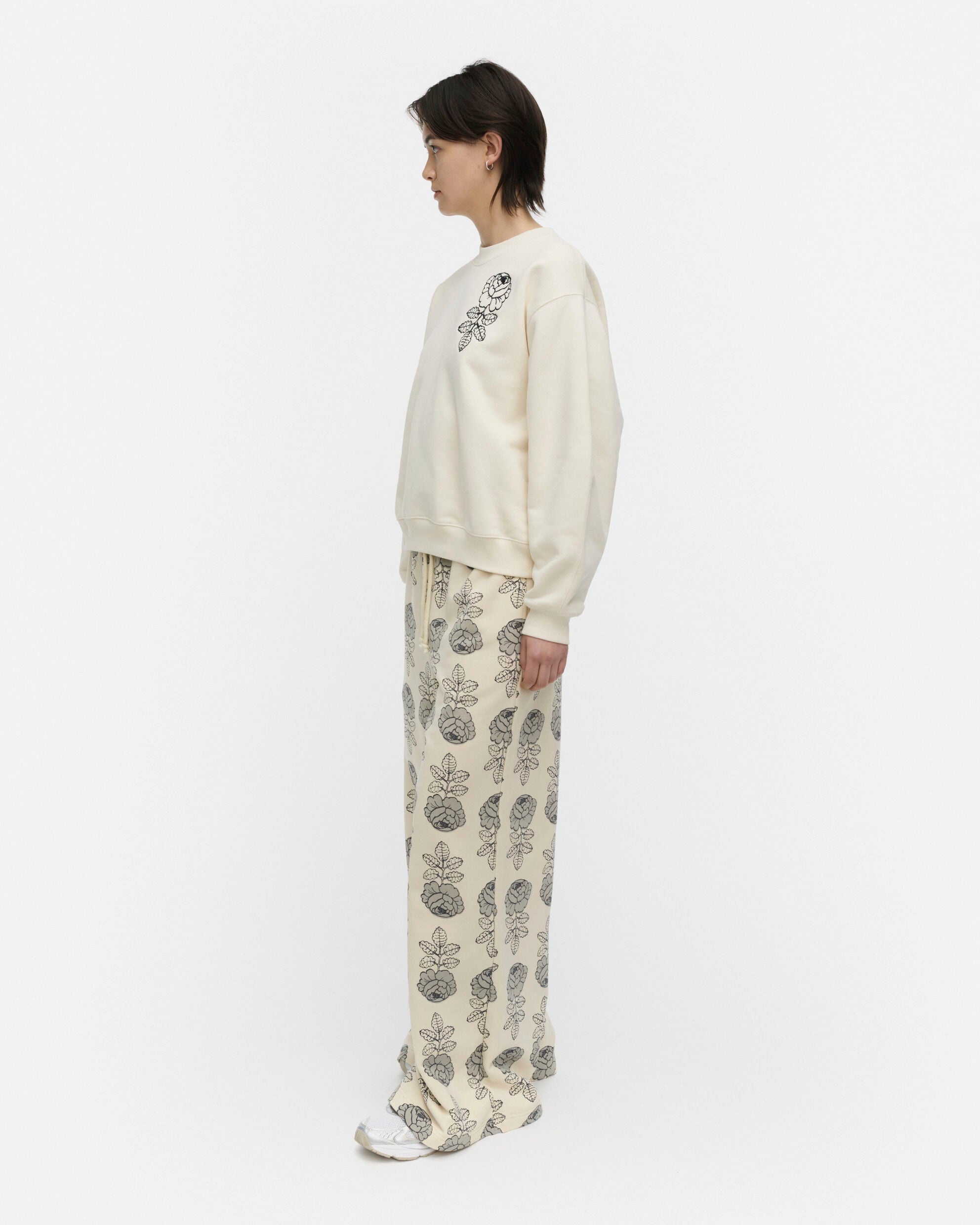 Puuska Vihkiruusu Kioski sweatpants