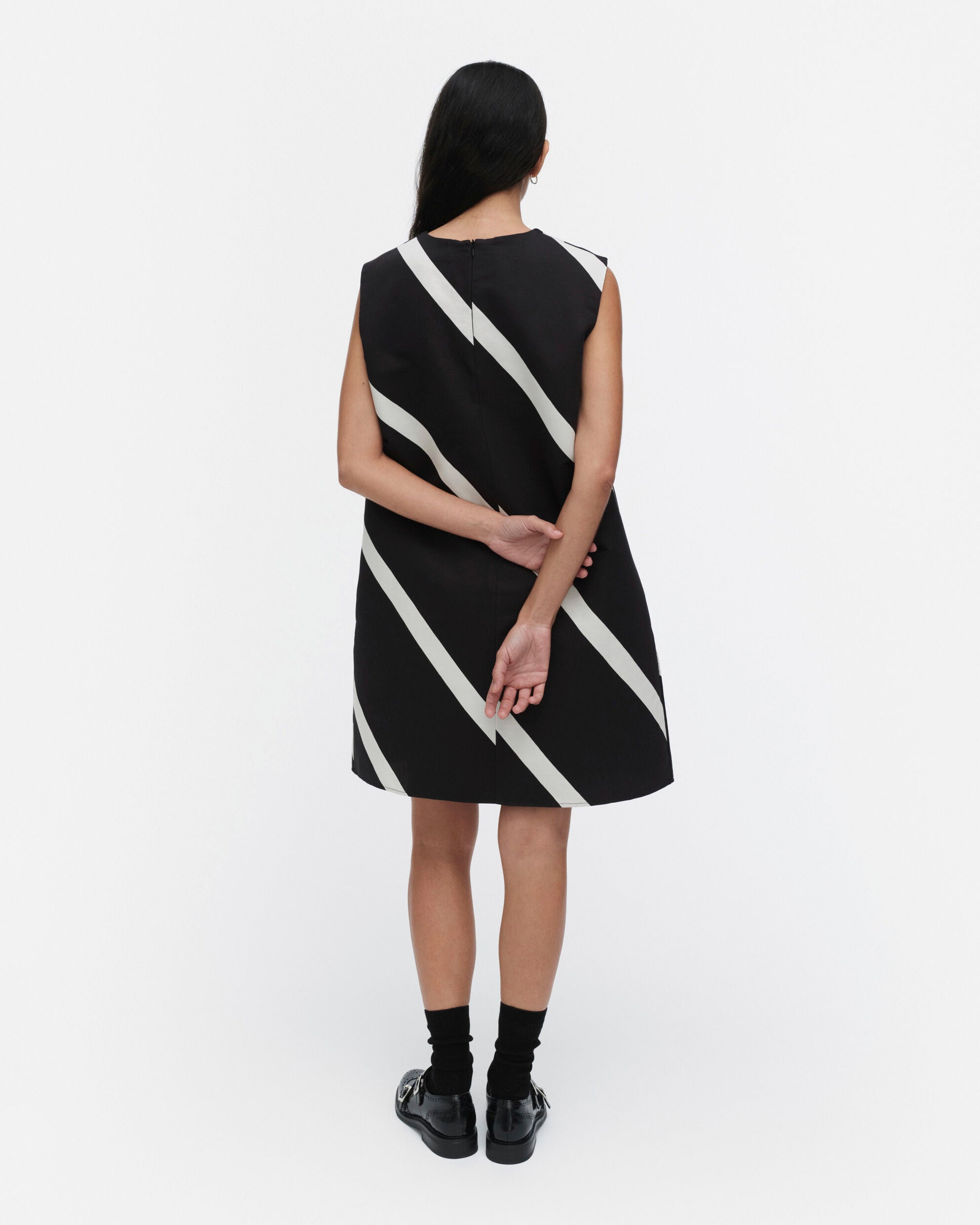 Sopiva Basso Cotton linen dress