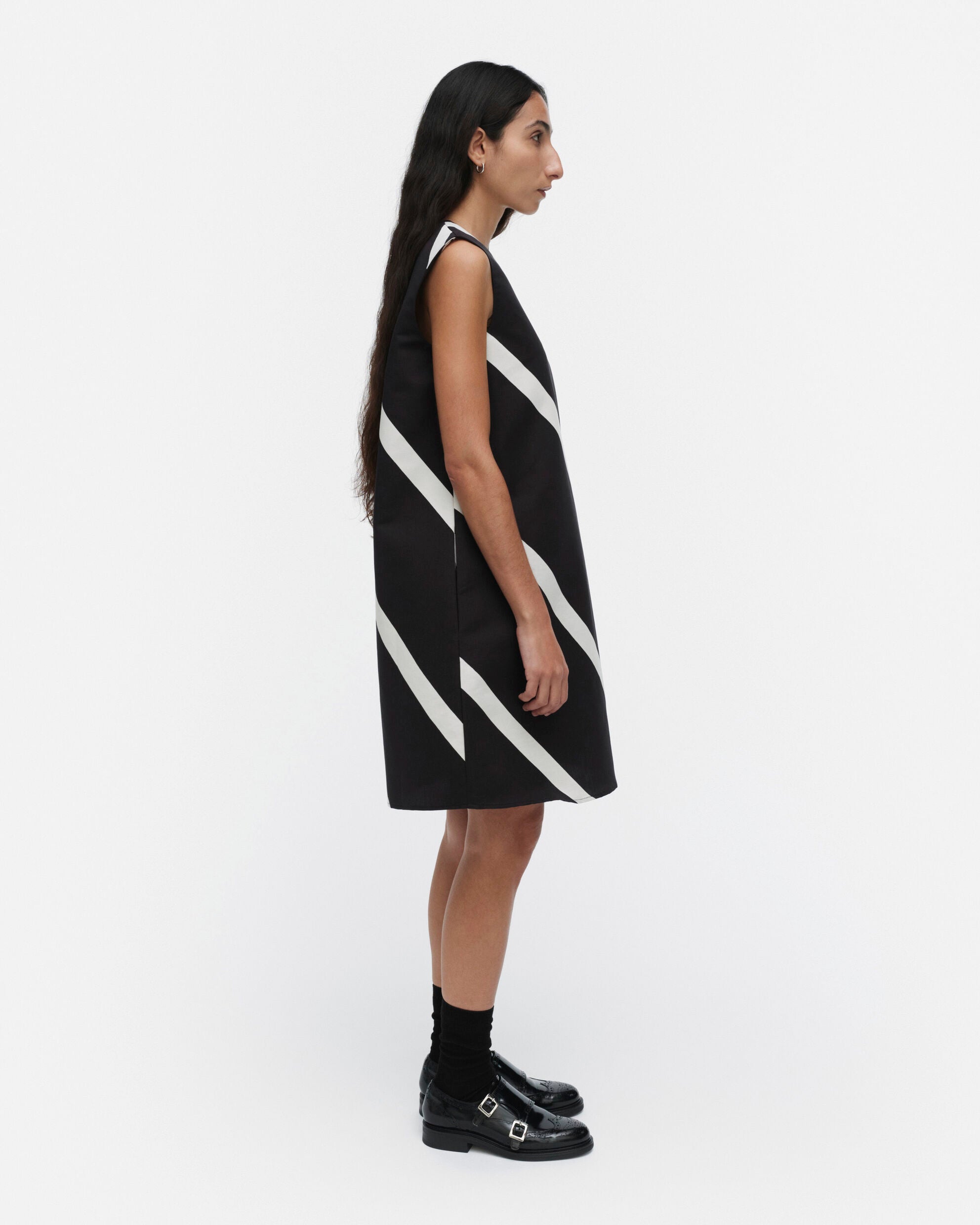 Sopiva Basso Cotton linen dress