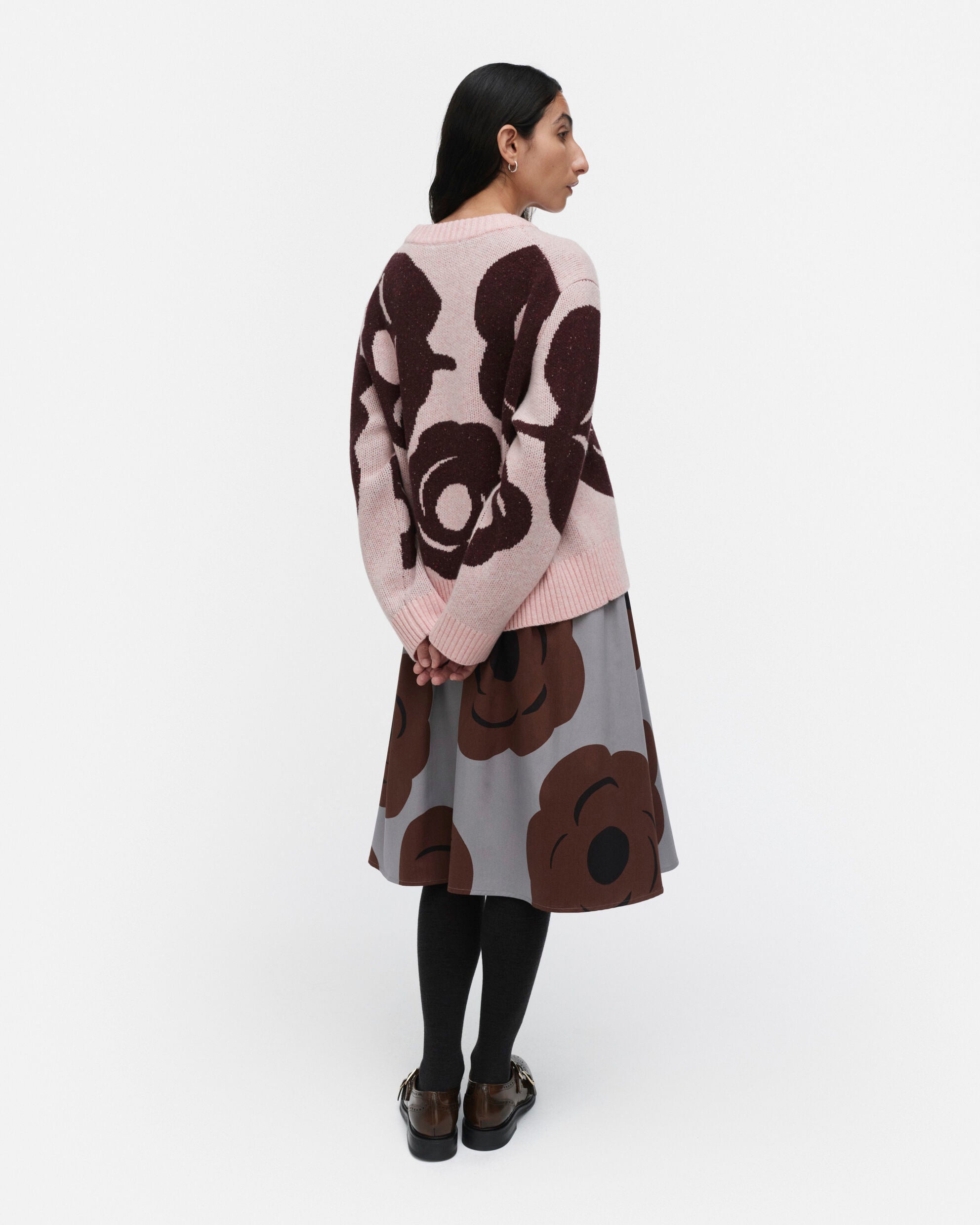 Rws Virtaus Tumma pull-over en laine tricotée