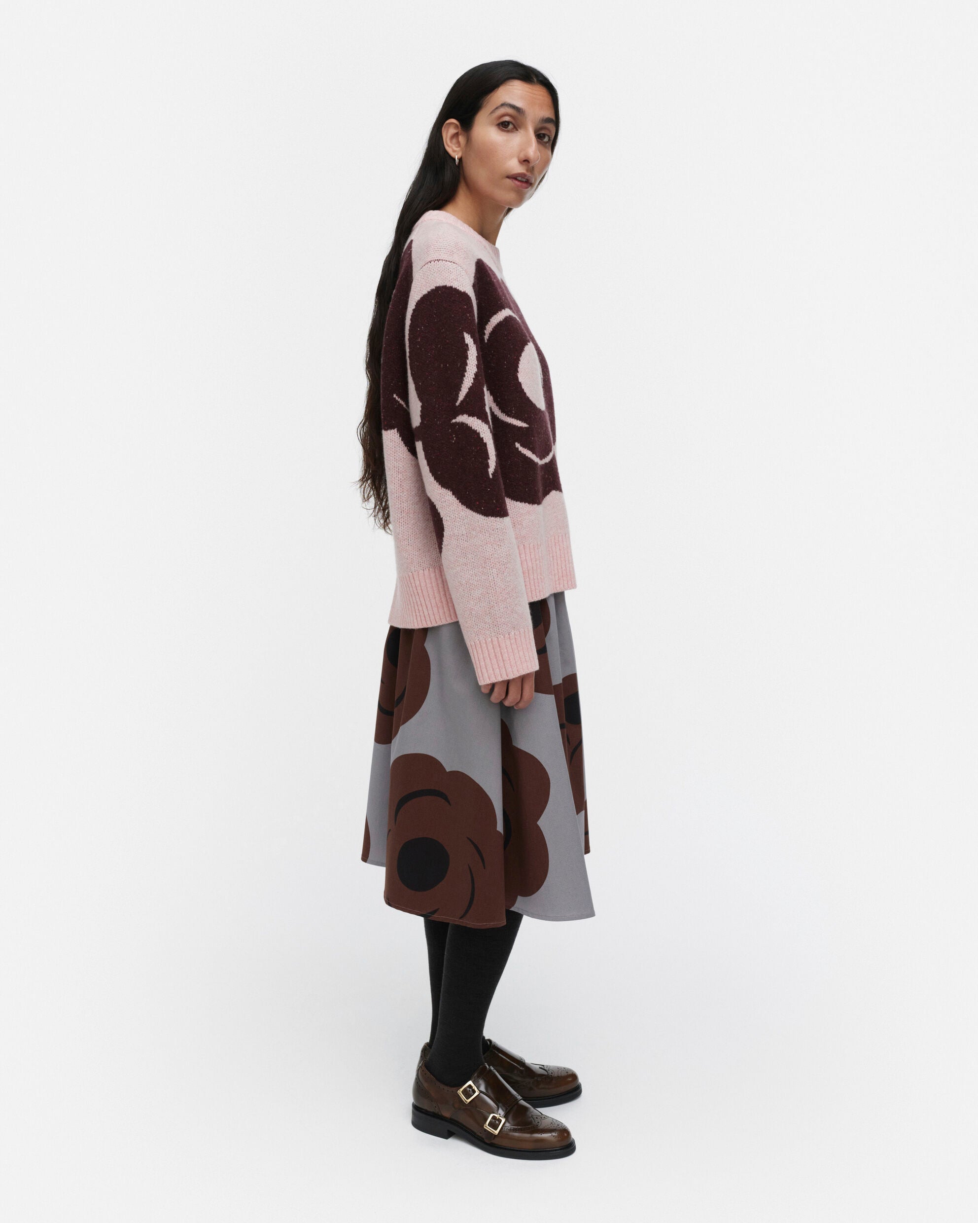 Rws Virtaus Tumma pull-over en laine tricotée