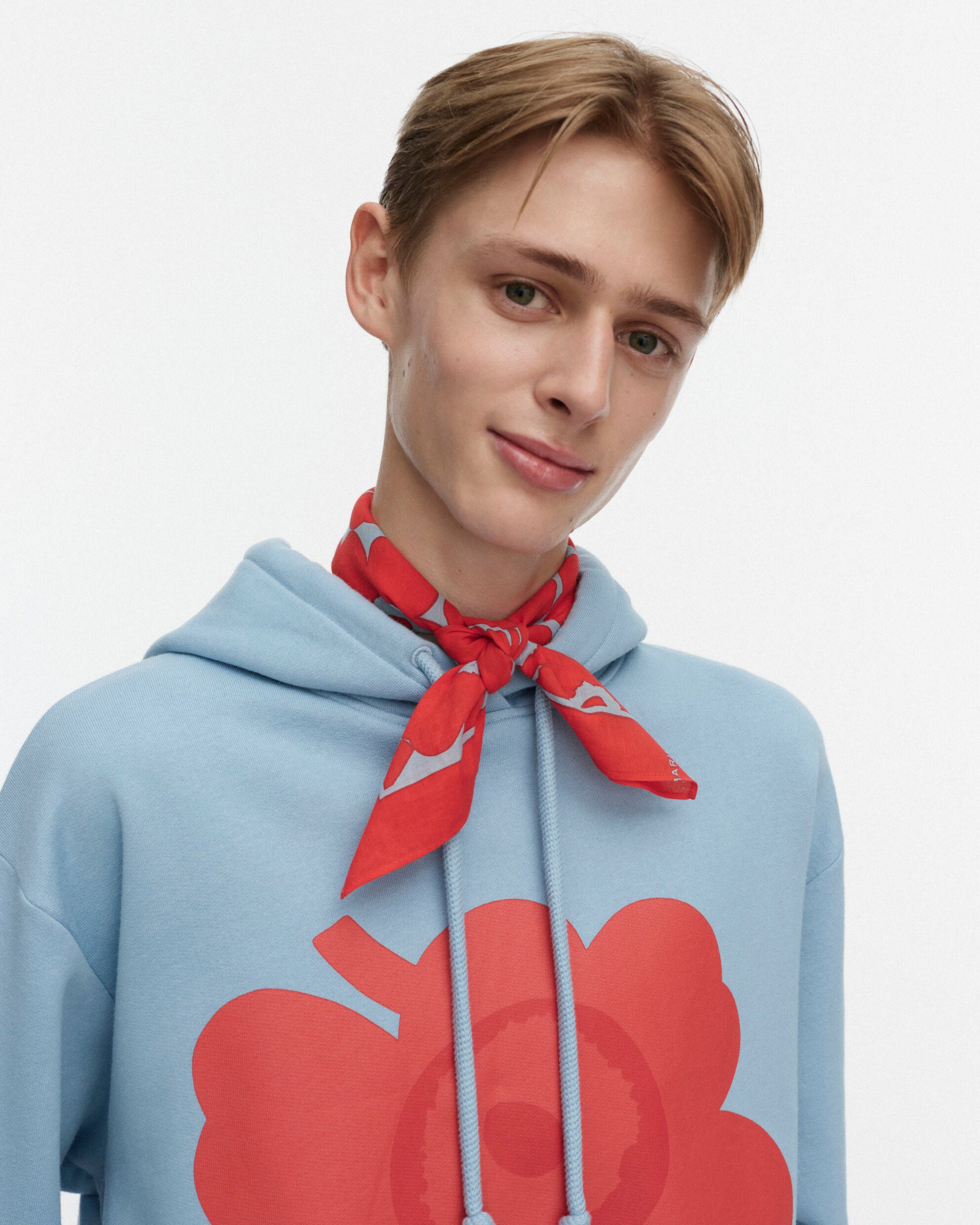 Astrilli Unikko Kioski scarf