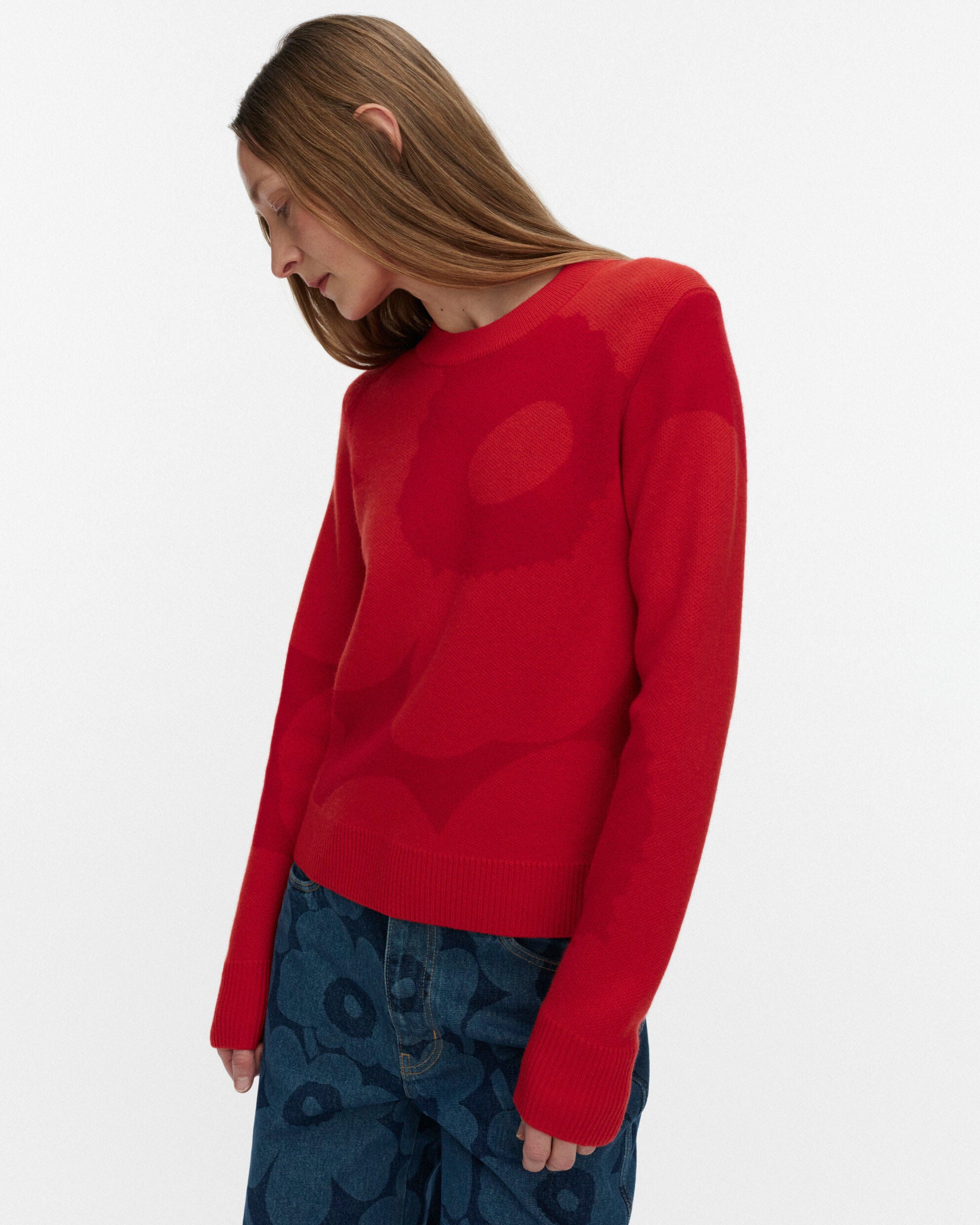 Aukio Unikko Knitted pullover