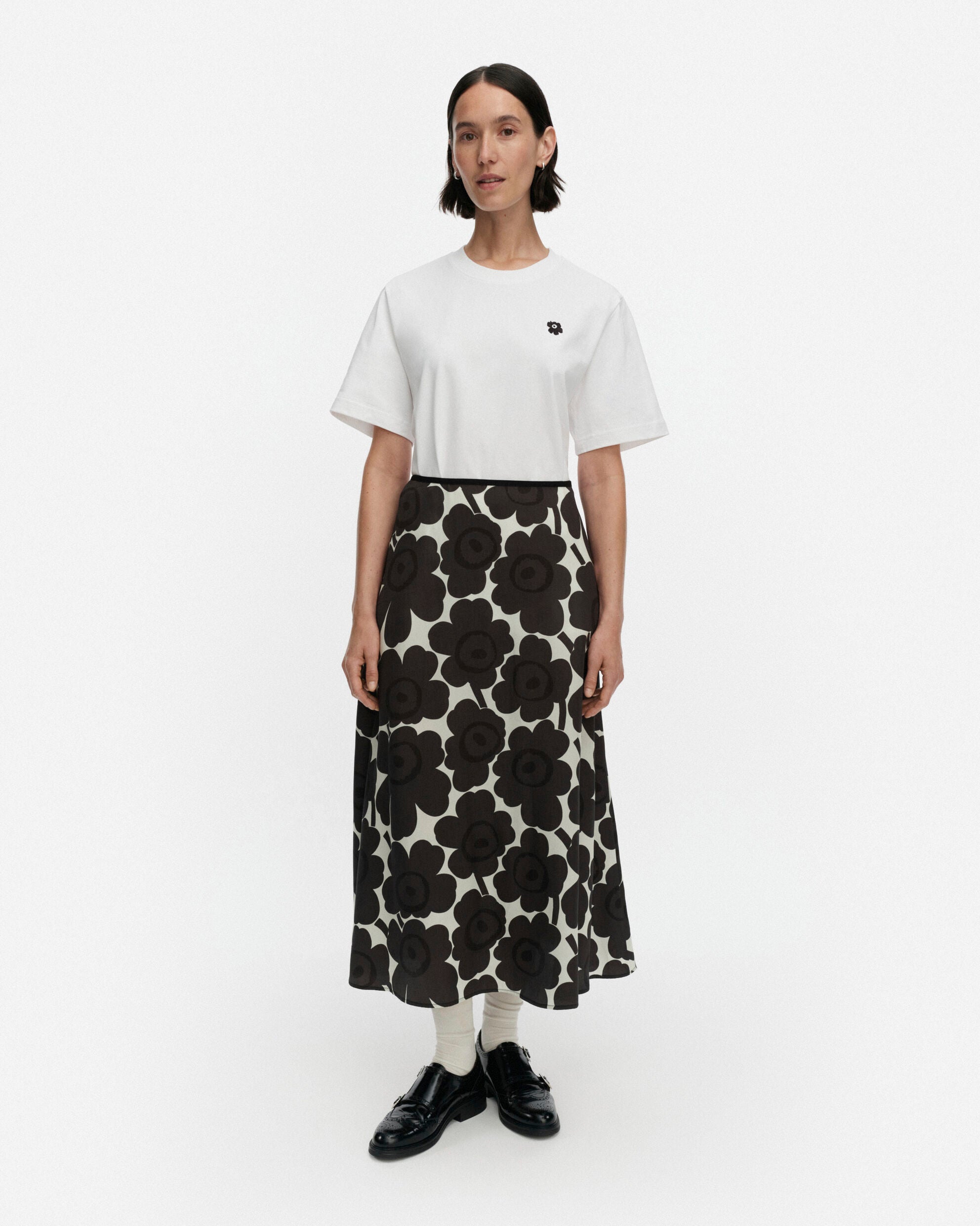 Edetä Unikko Skirt