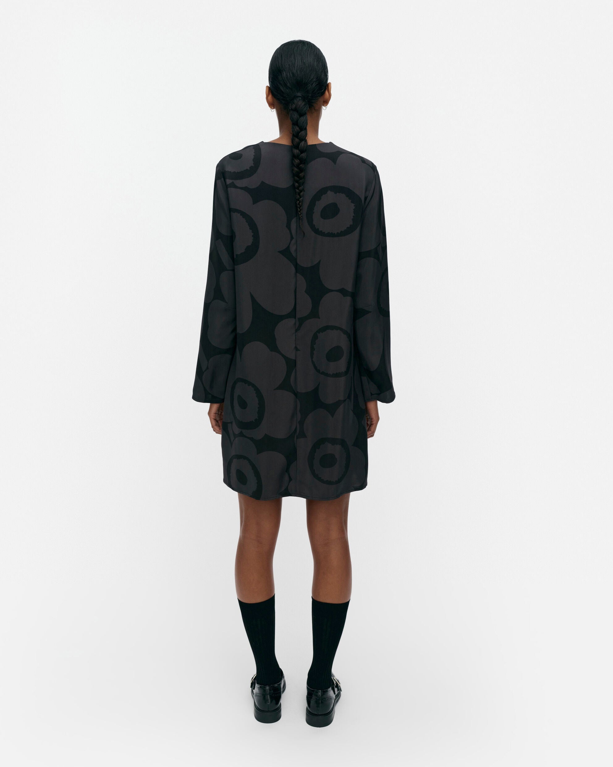 Hienous Unikko Dress