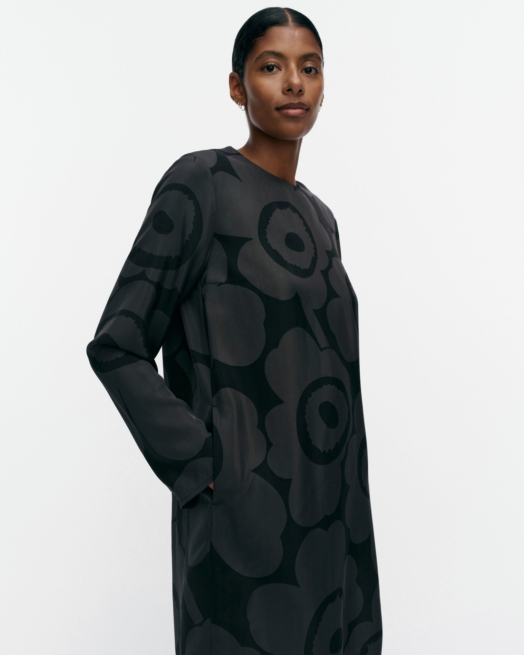 Hienous Unikko Dress