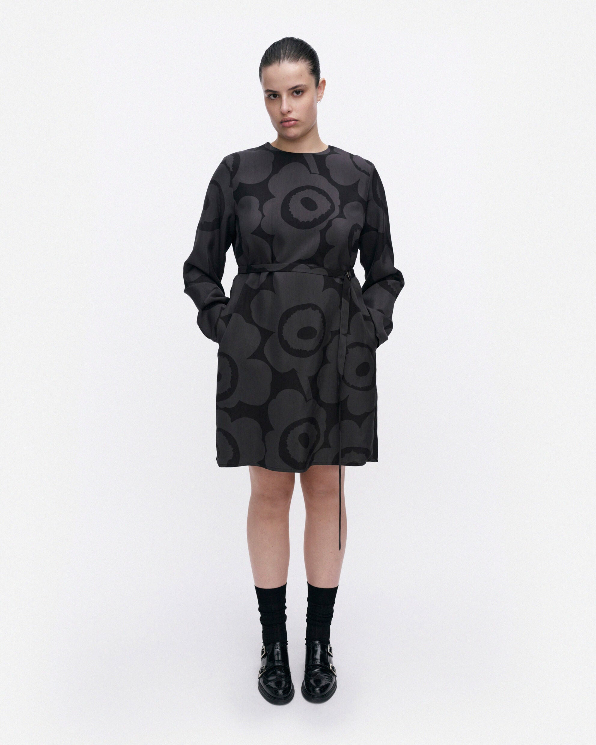Hienous Unikko Dress