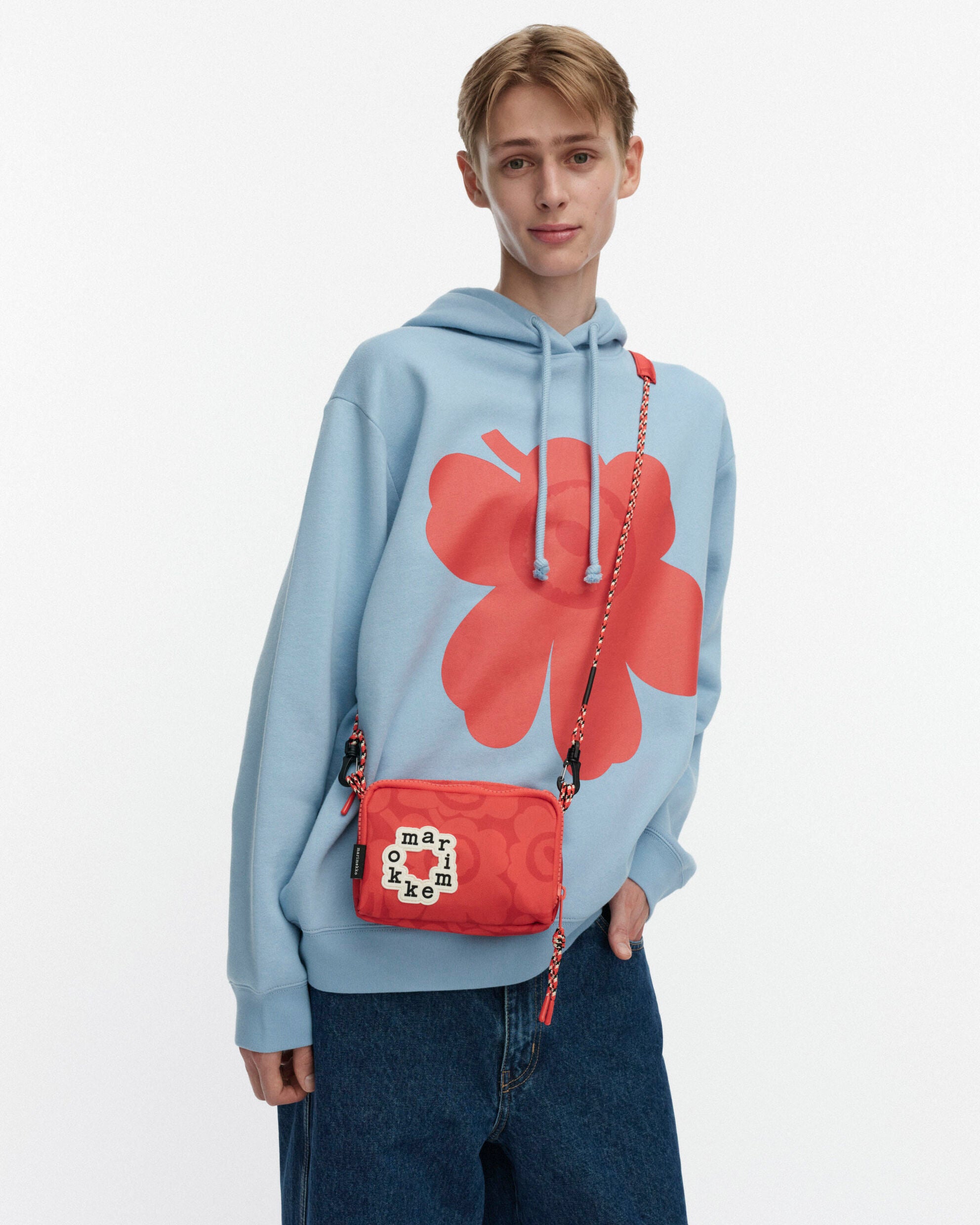 Iloisa Mini Unikko Kioski shoulder bag