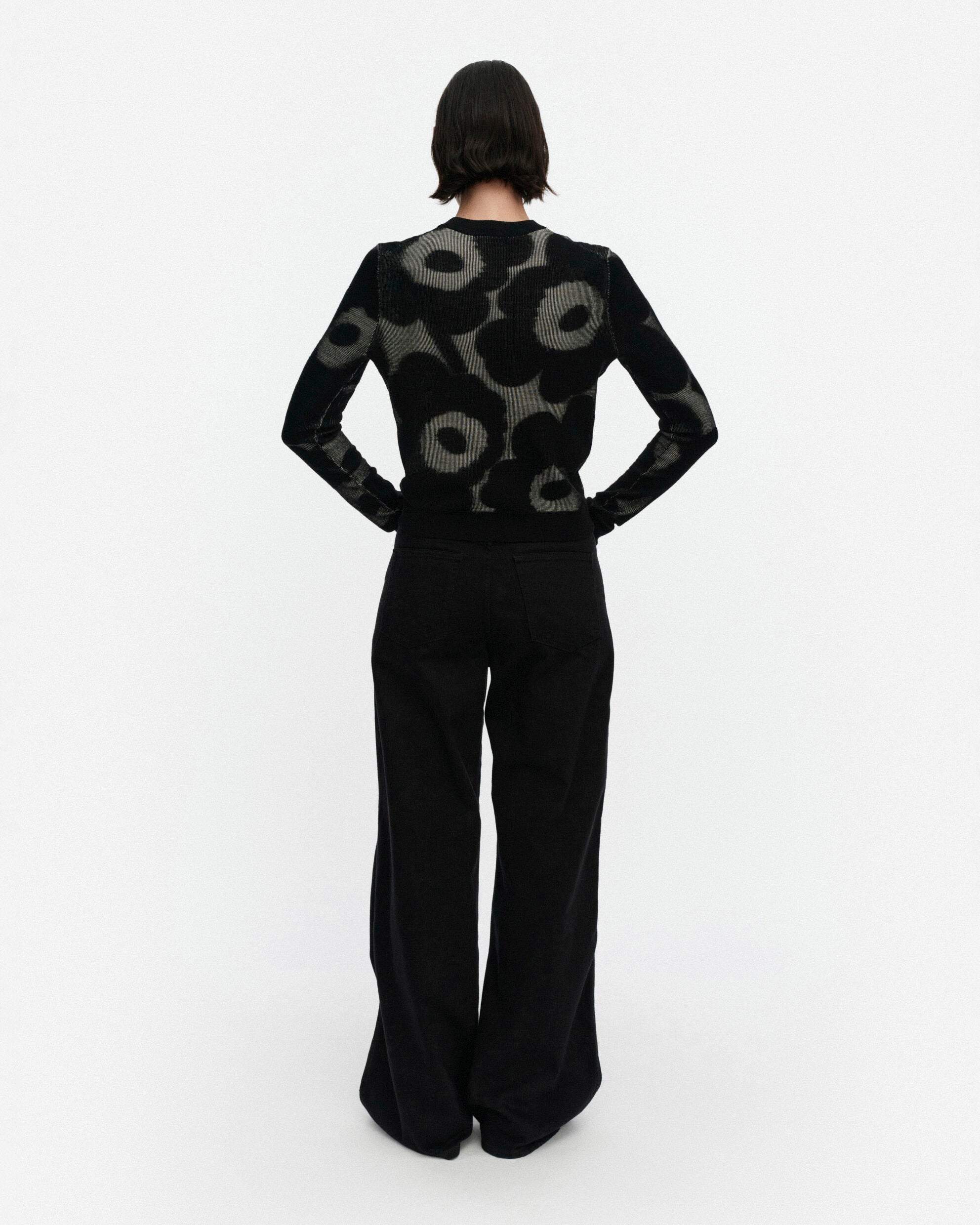 Innoittaa Unikko Knit cardigan