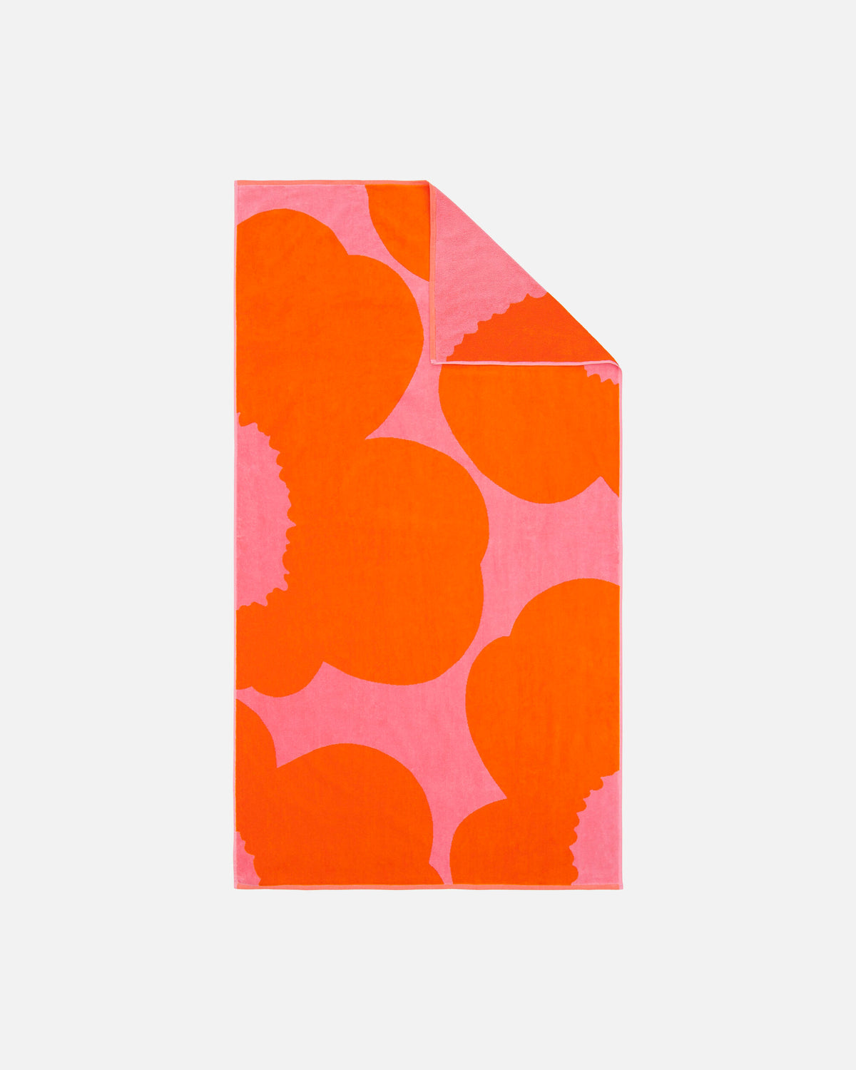 Iso Unikko Beach towel 100x180 cm