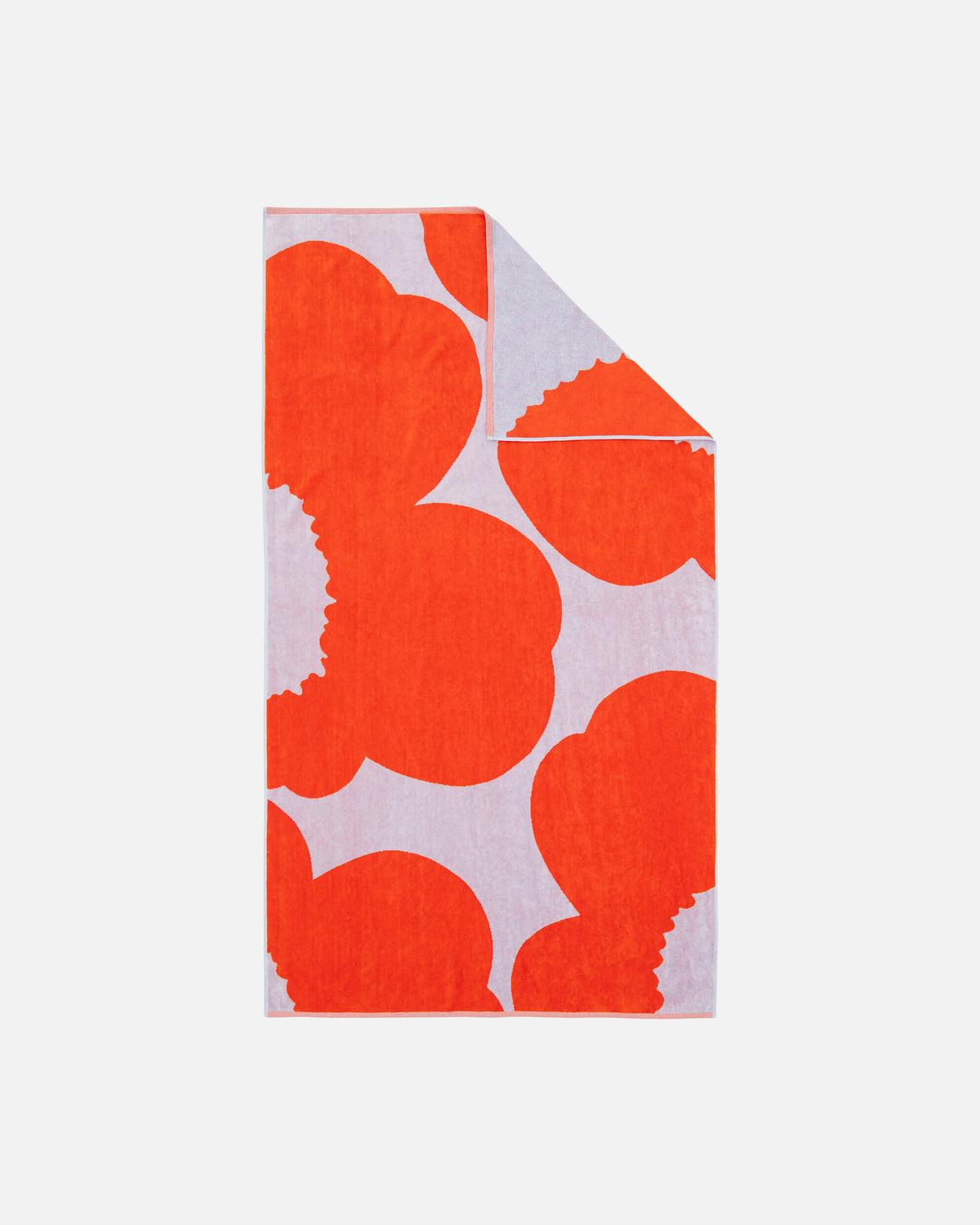Iso Unikko Beach towel 100x180 cm