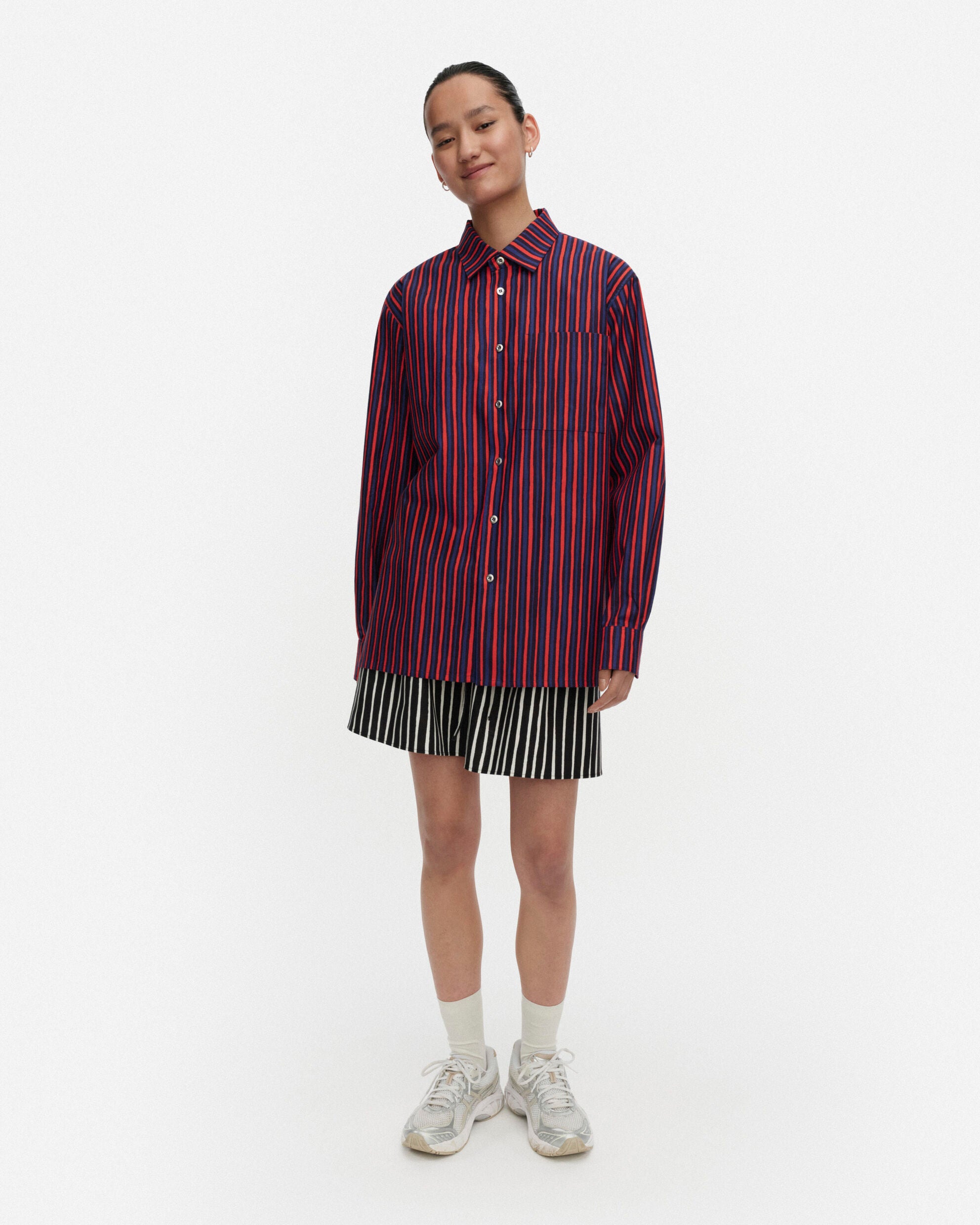 Jokapoika Kioski cotton shirt