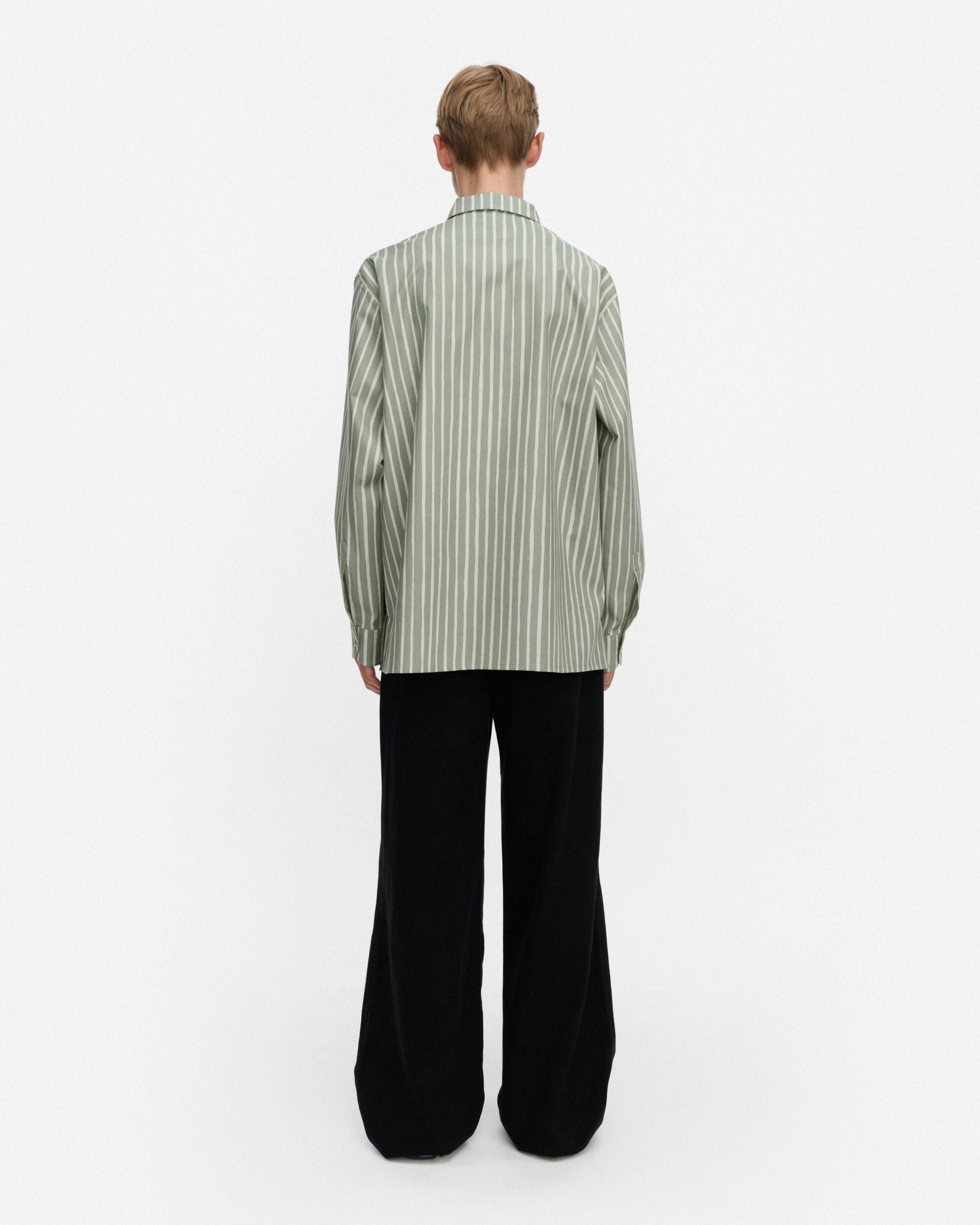 Chemise en coton Jokapoika Kioski