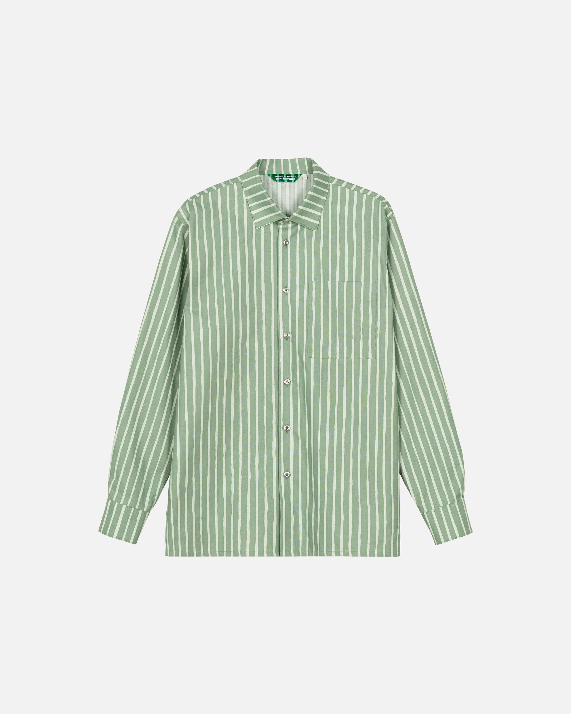 Chemise en coton Jokapoika Kioski