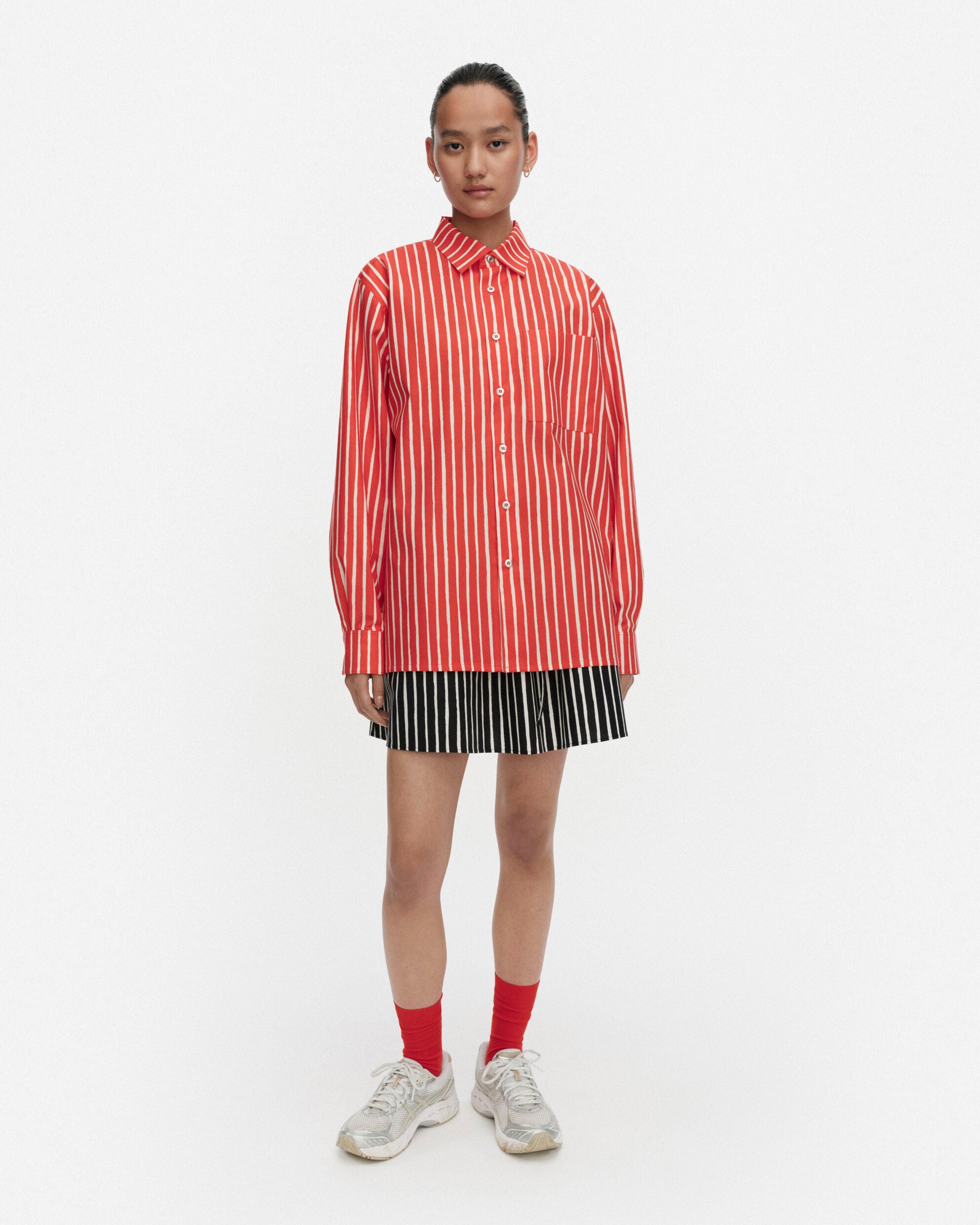 Jokapoika Kioski cotton shirt