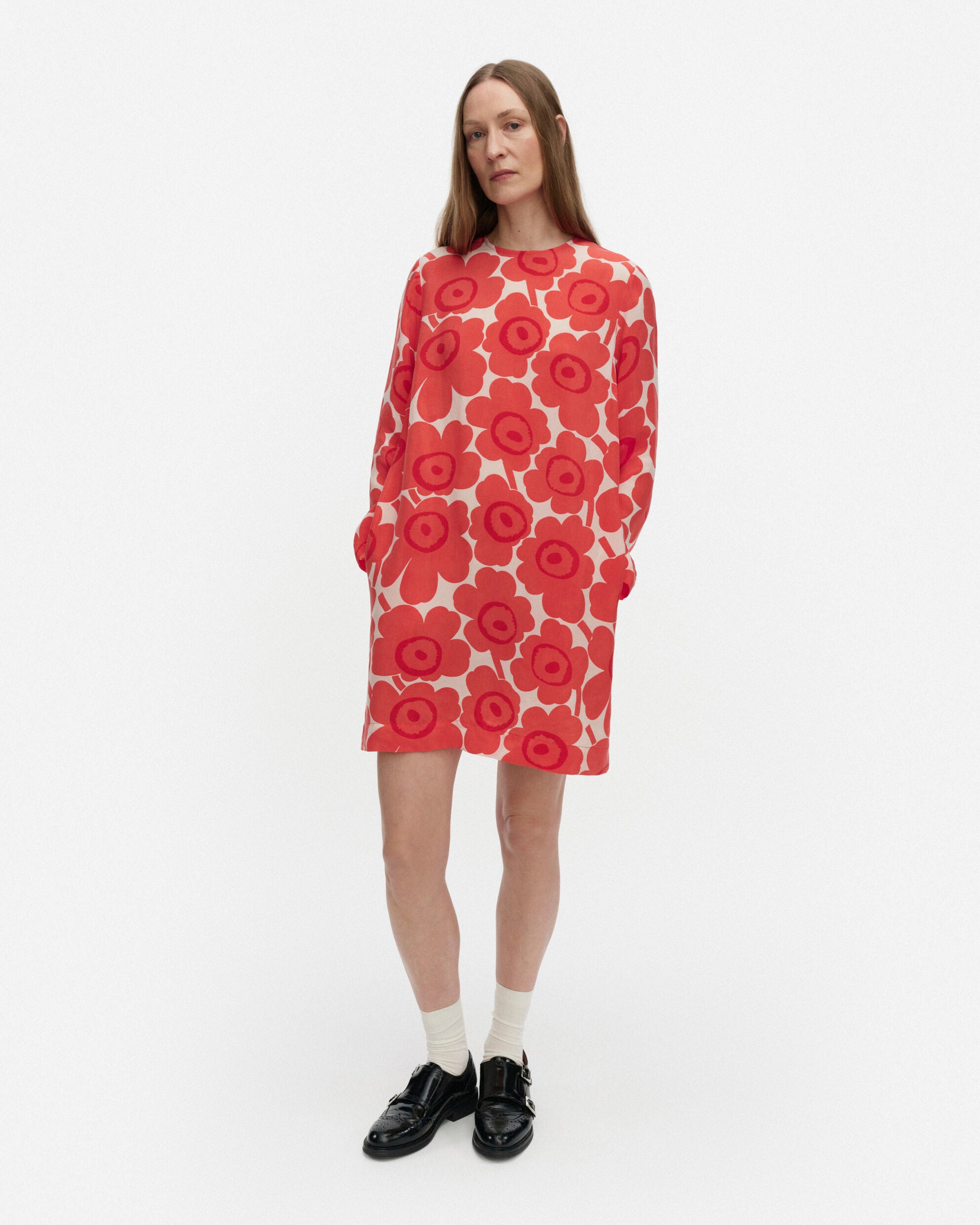 Kouttaus Unikko Dress