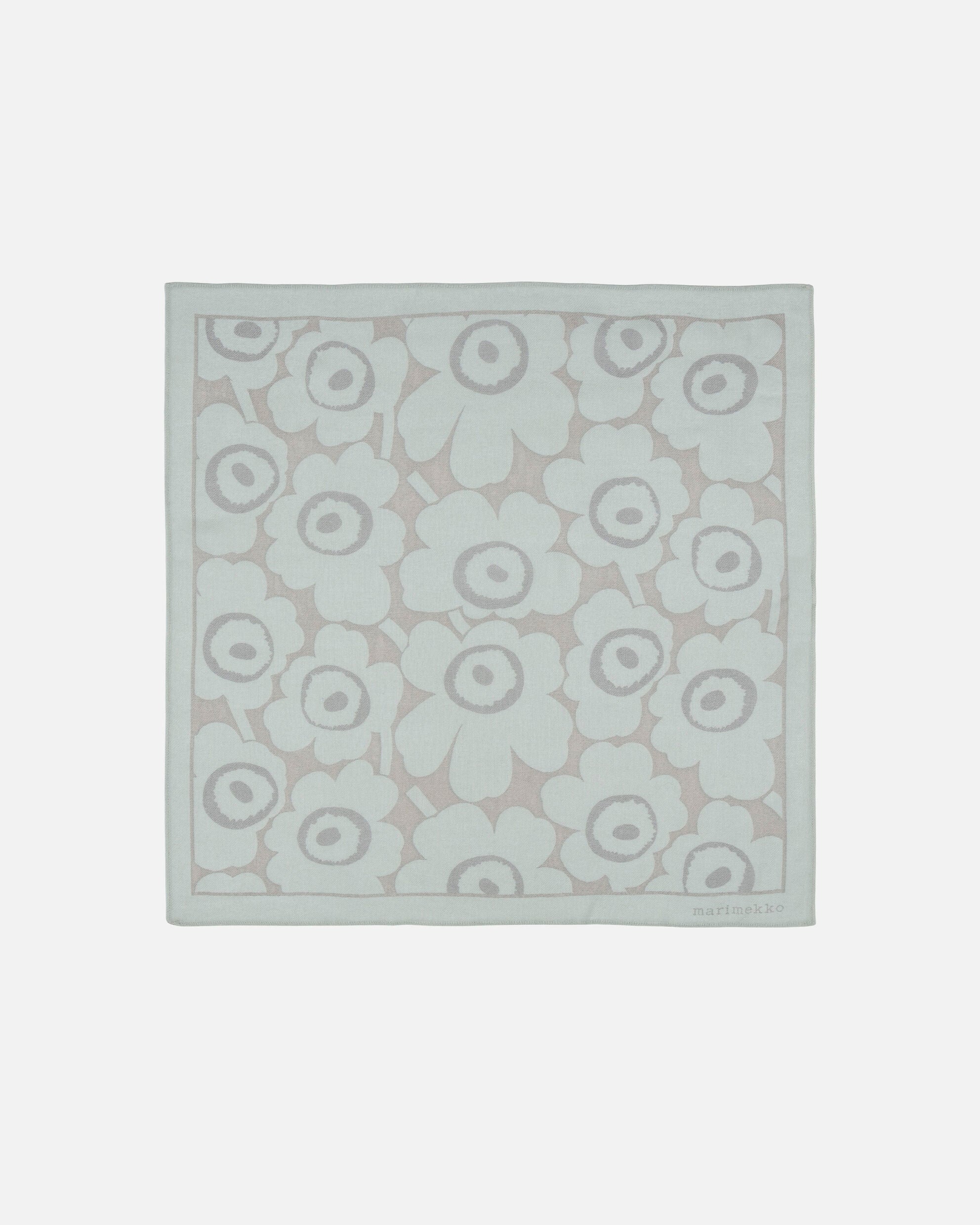 Kuittaus Unikko Scarf