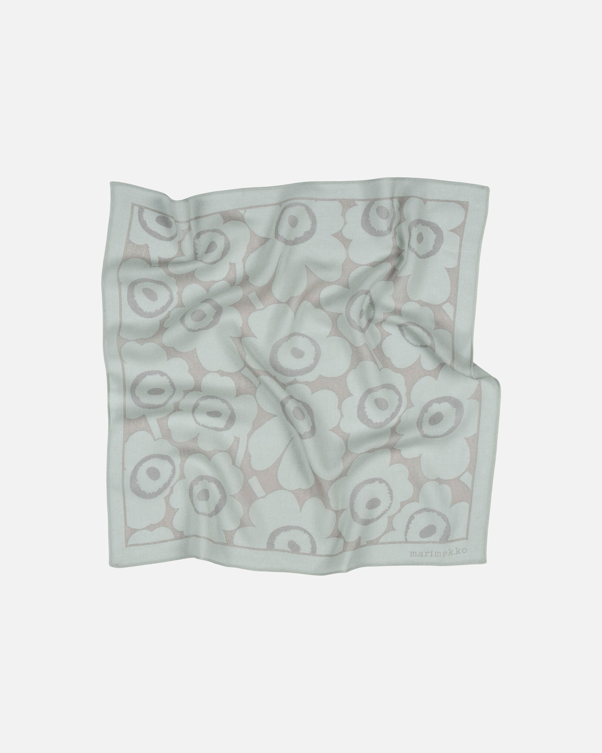 Kuittaus Unikko Scarf