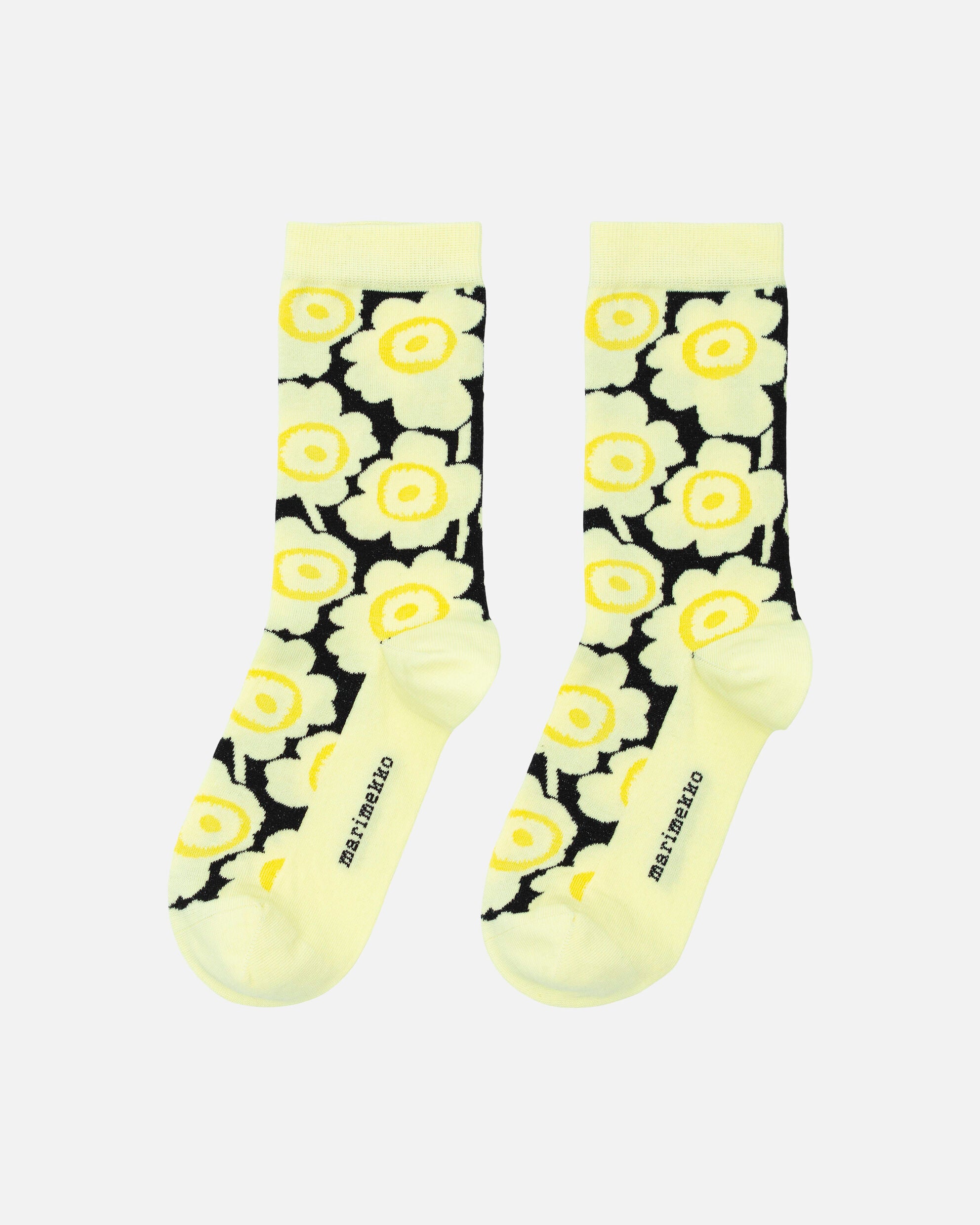 Linjaus Unikko Socks