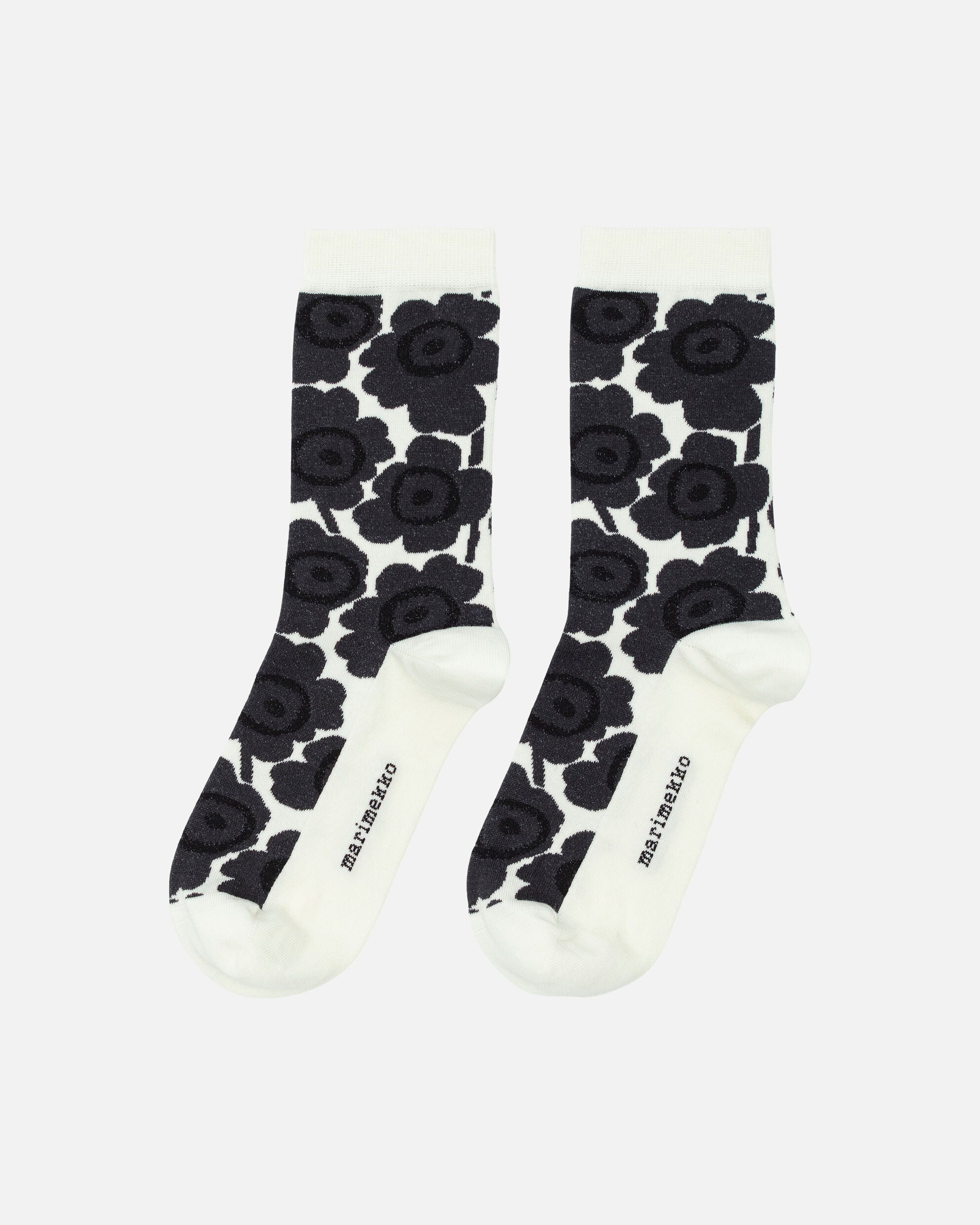 Linjaus Unikko Socks