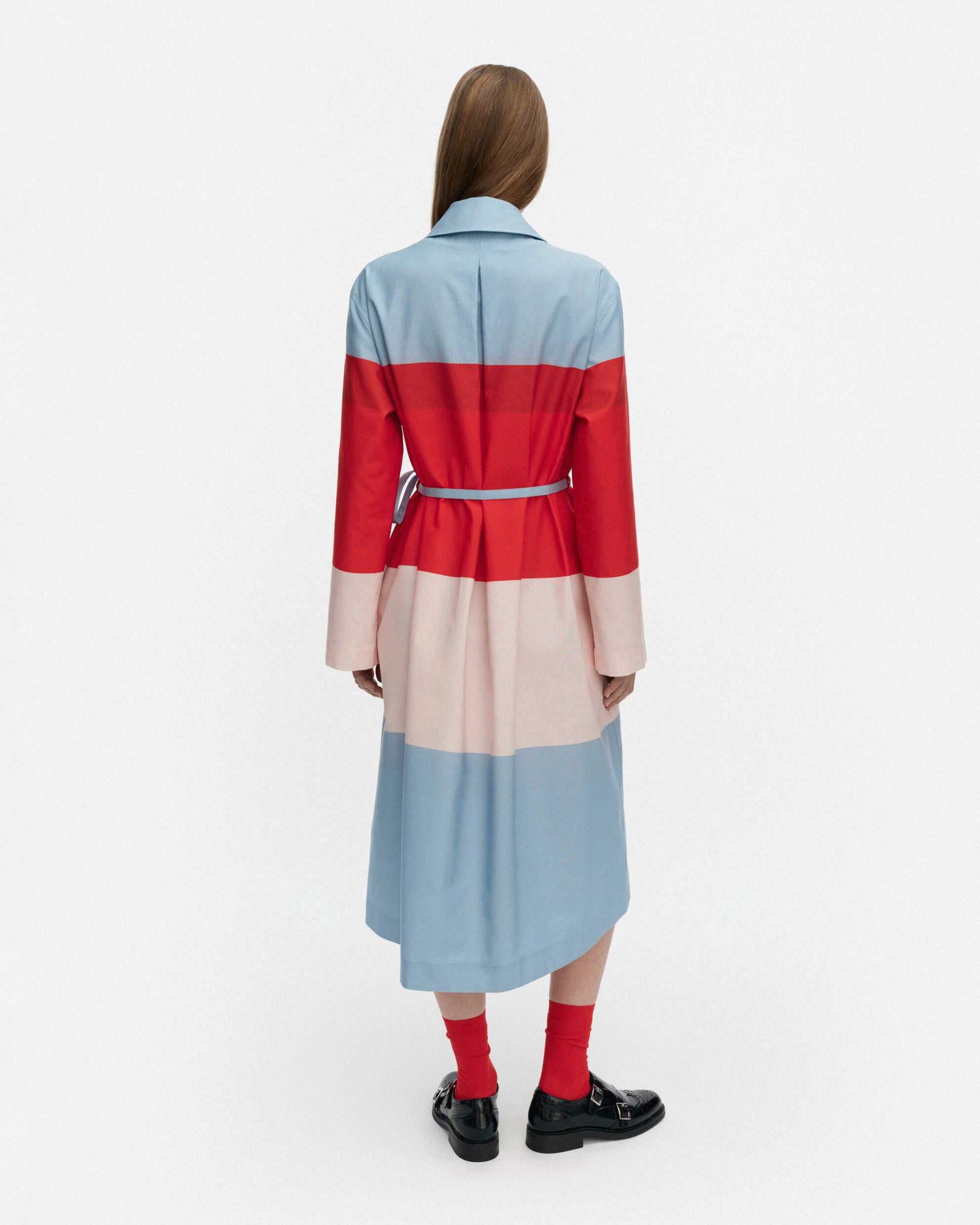 Robe manteau Luomus Hennika