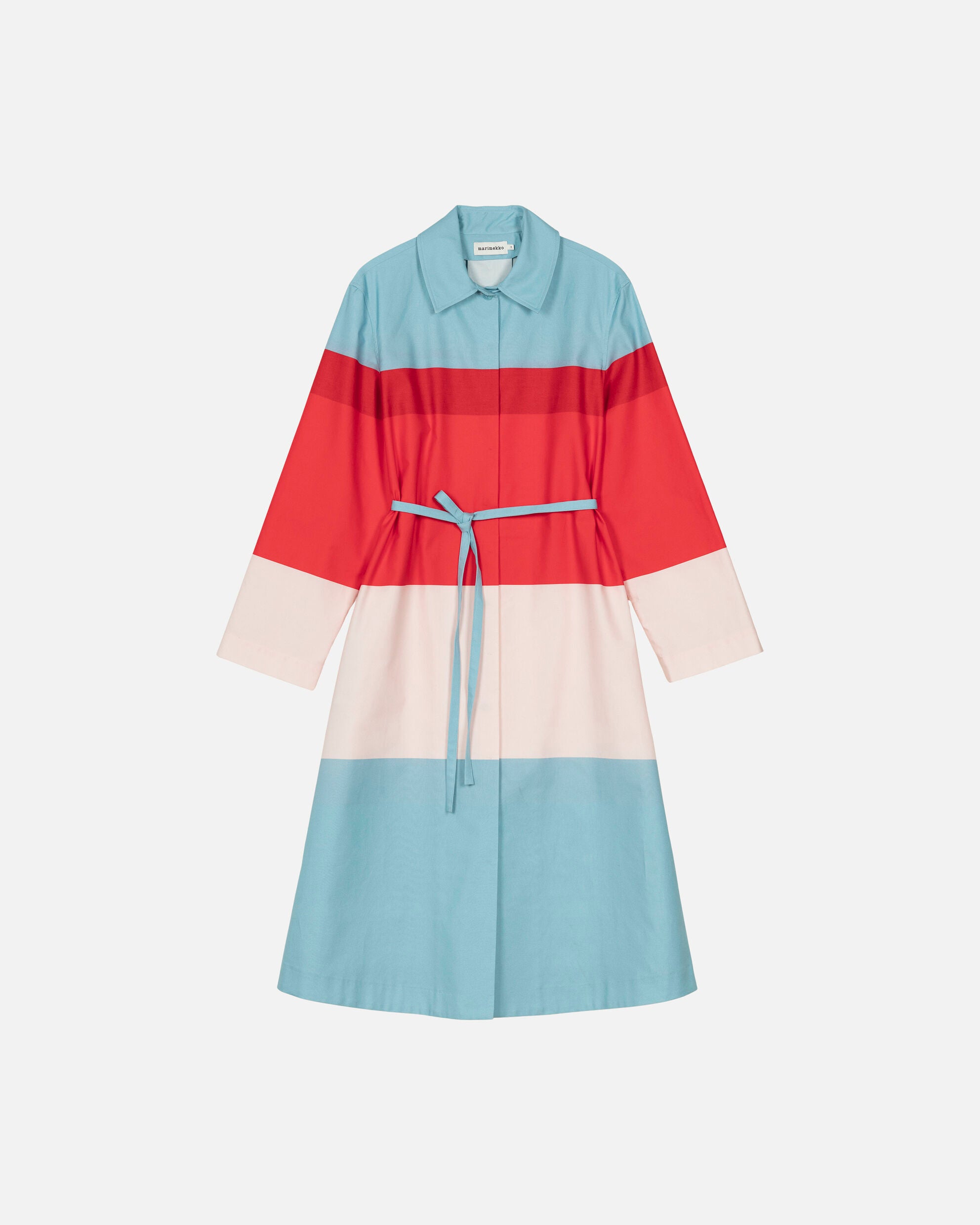 Robe manteau Luomus Hennika