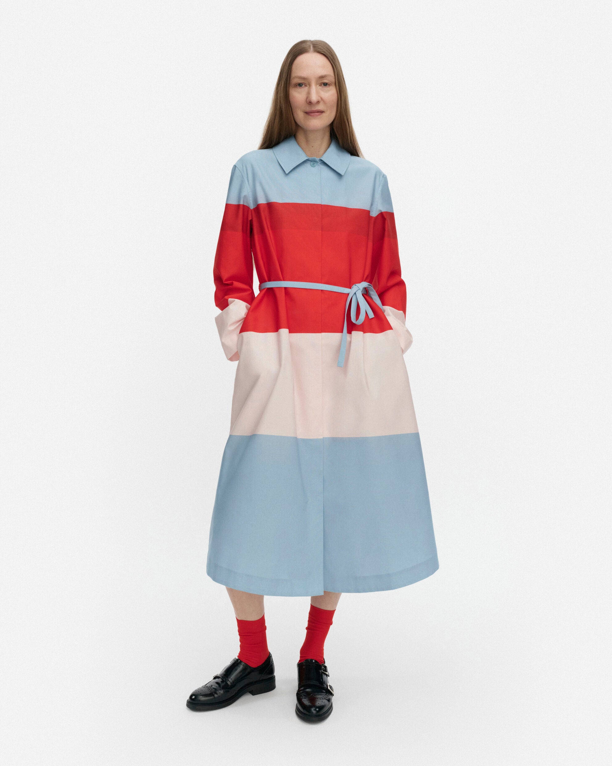 Luomus Hennika Coat dress