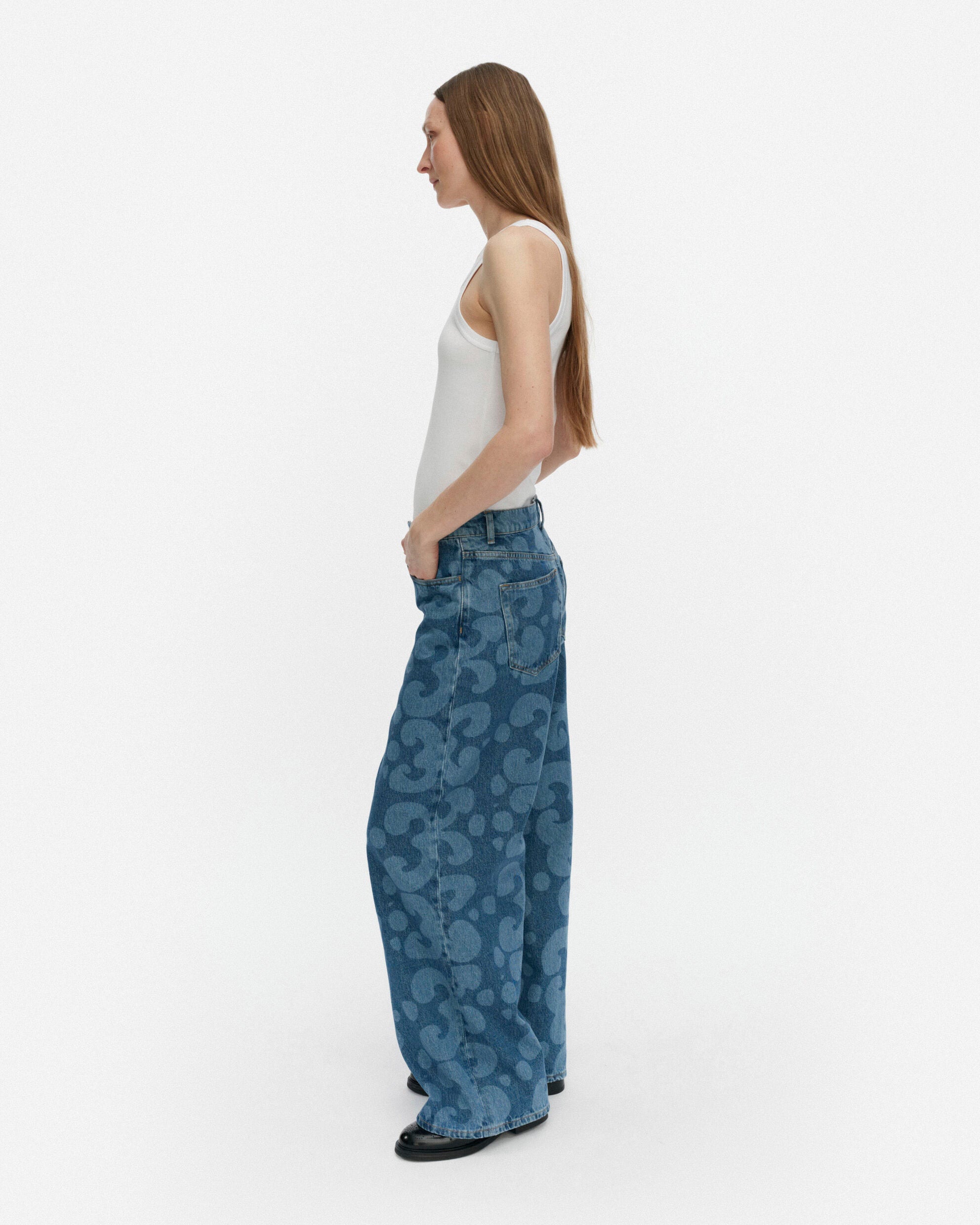 Jean Maridenim Loose Keidas