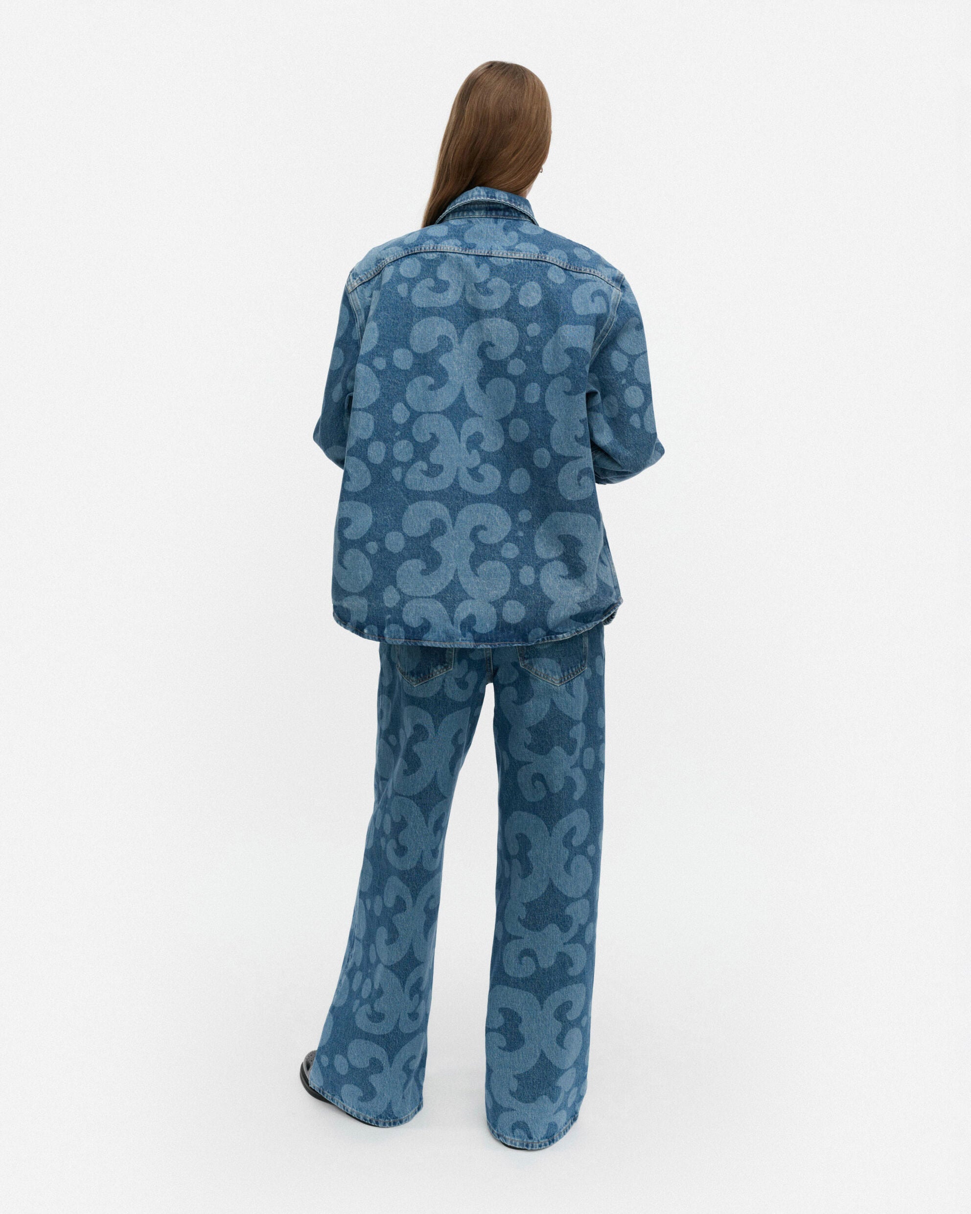 Chemise Maridenim Vaihe Keidas
