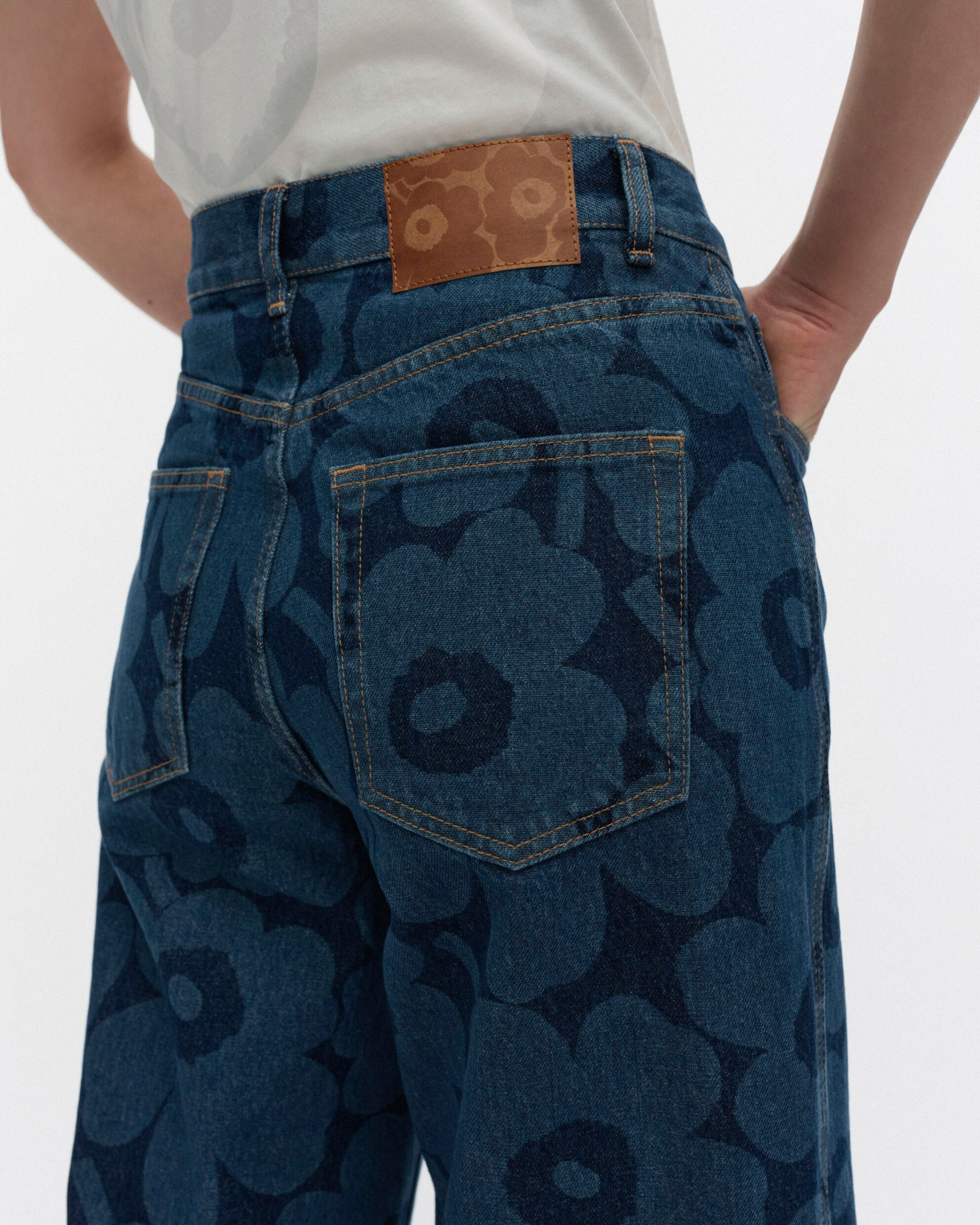 Maridenim Wide Unikko Jeans
