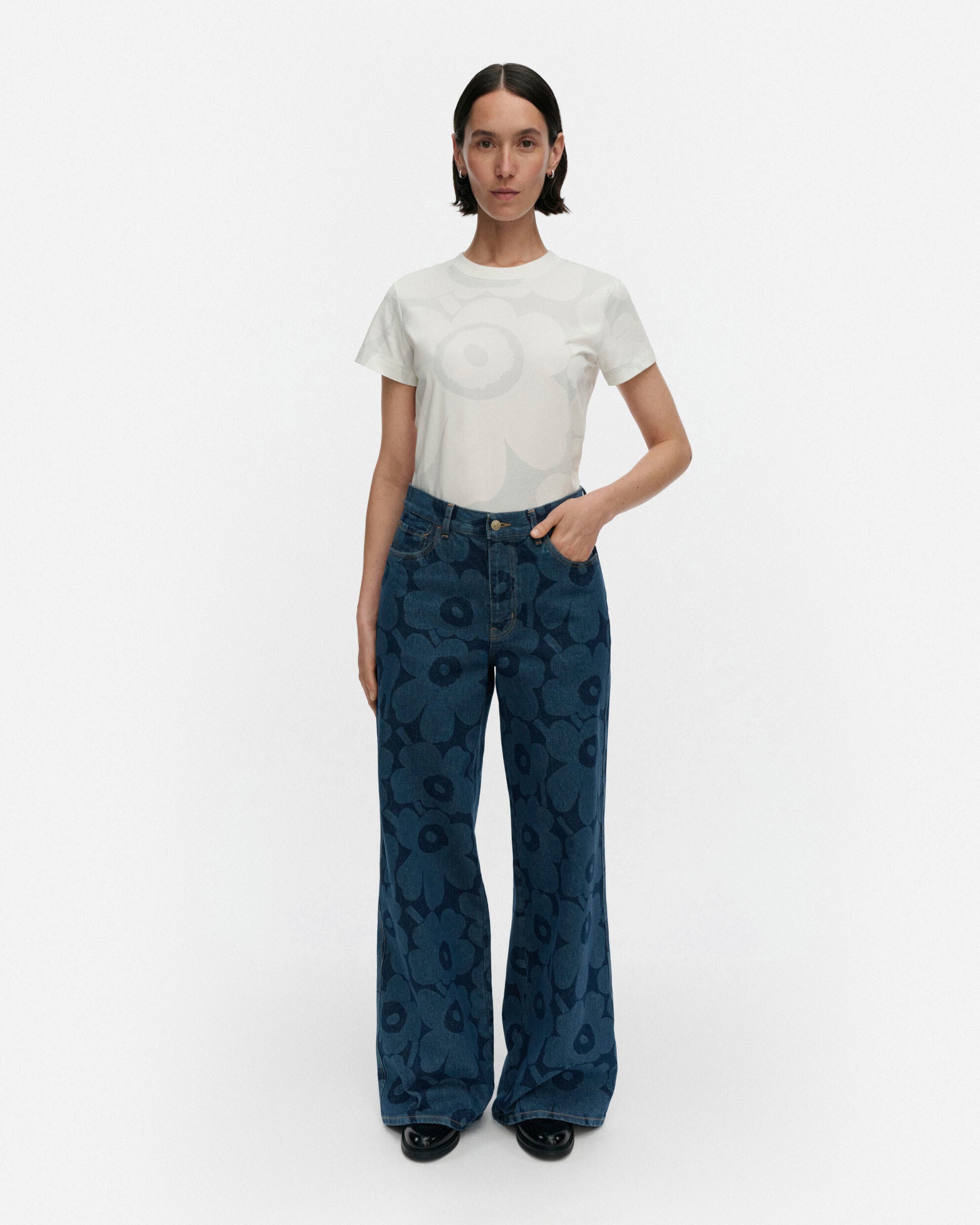 Maridenim Wide Unikko Jeans